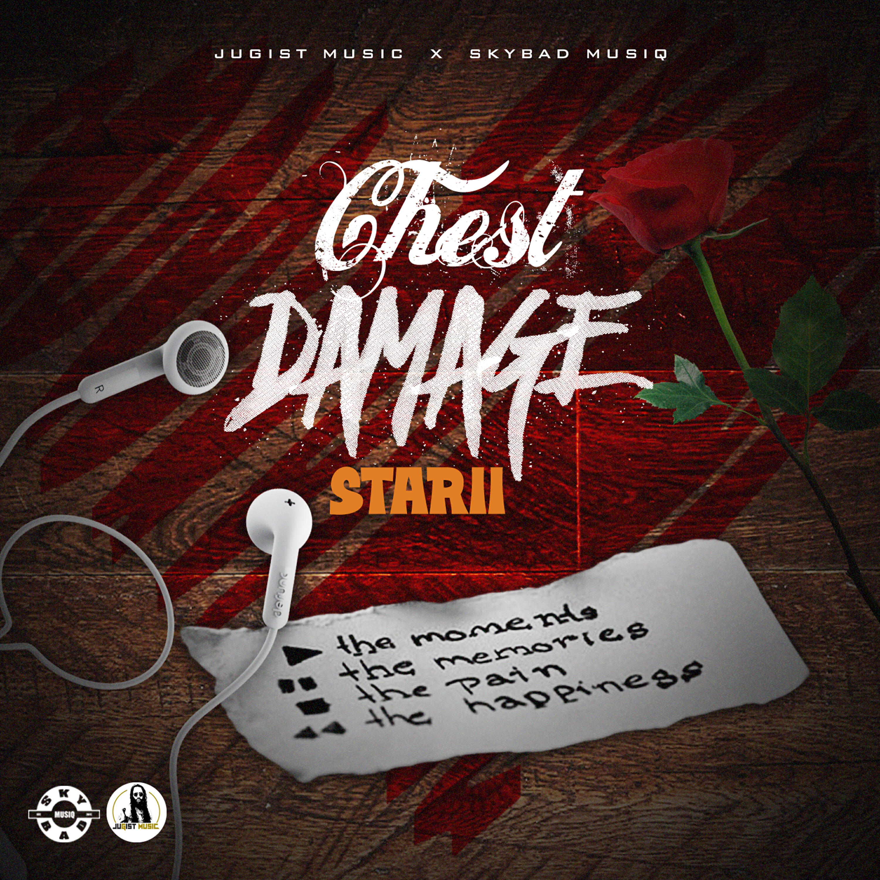 Релиз Chest Damage