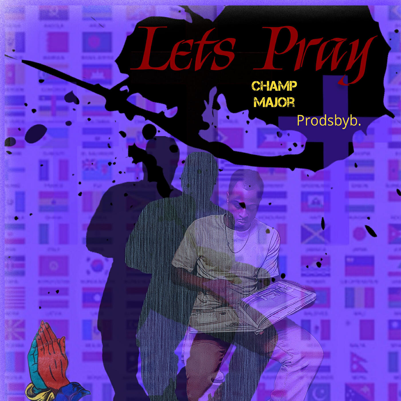 Релиз Lets Pray