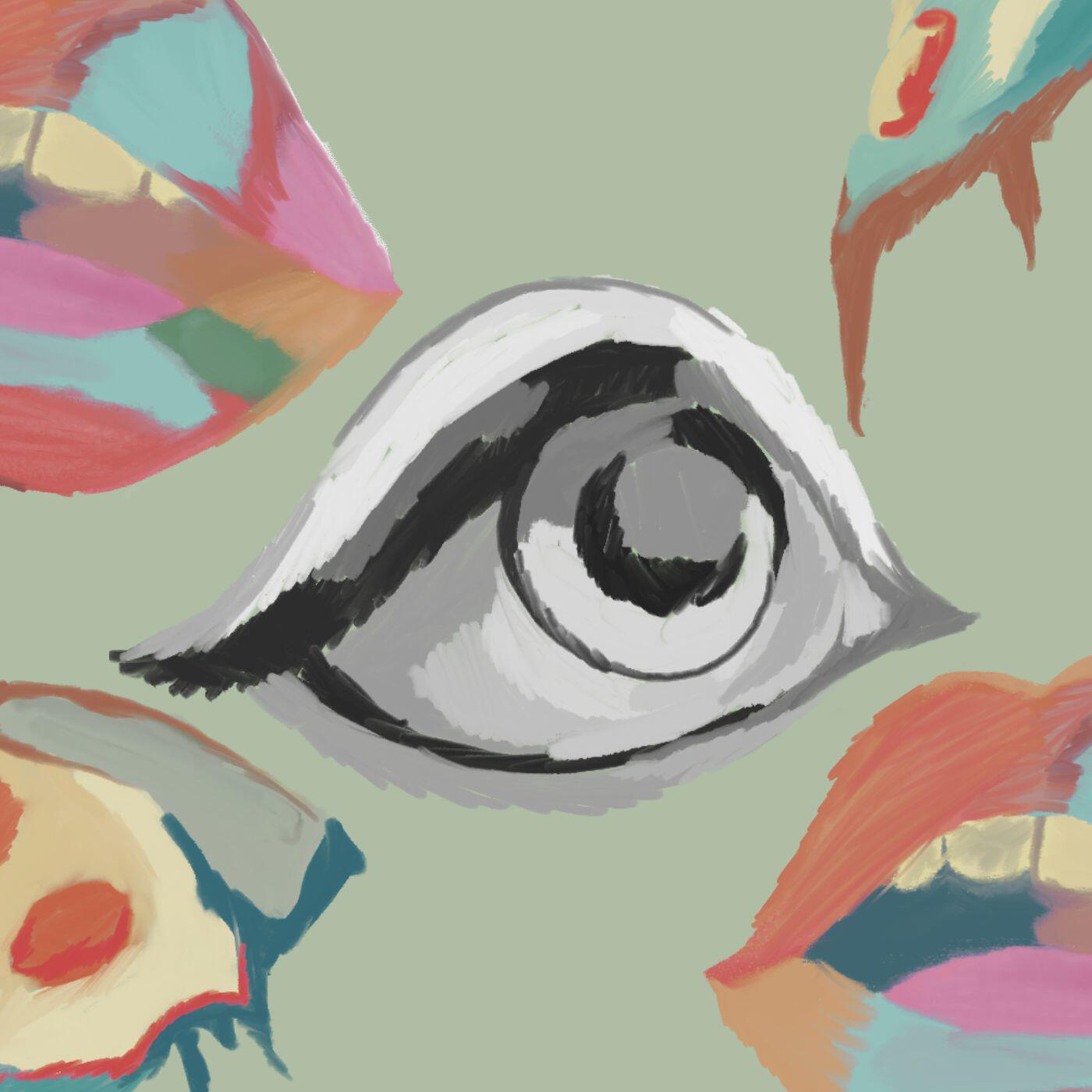 Релиз Eye Pitch