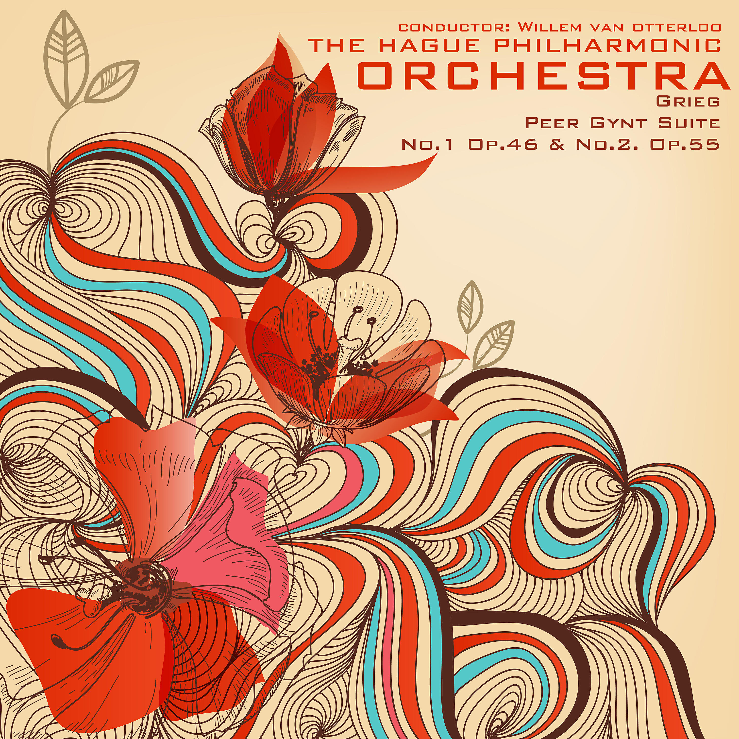 Релиз Grieg: Peer Gynt Suite, No. 1 Op. 46 & No. 2, Op. 55