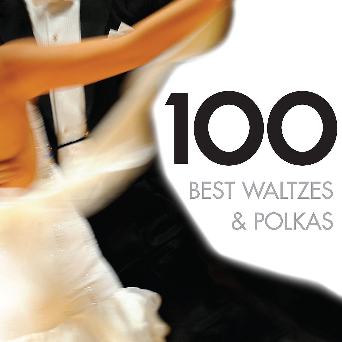 Релиз 100 Best Waltzes & Polkas