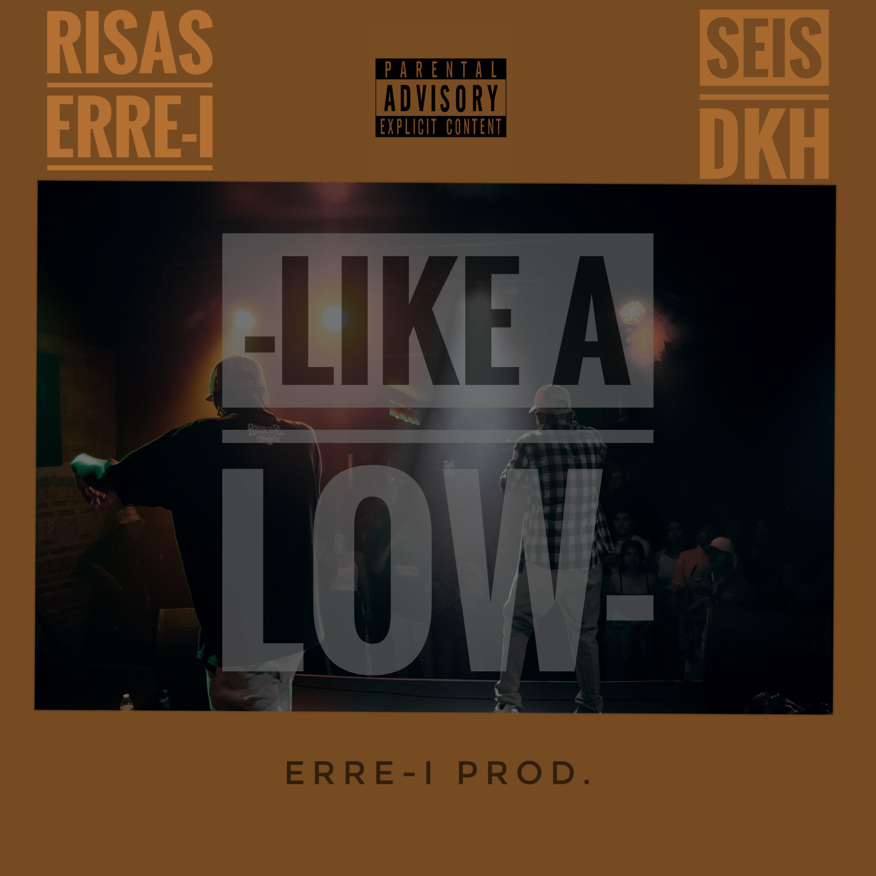 Релиз Like a Low