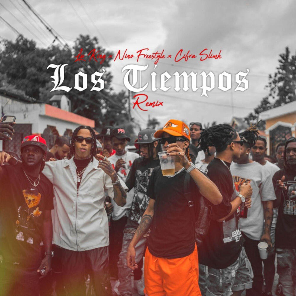 Релиз Los Tiempos (REMIX)