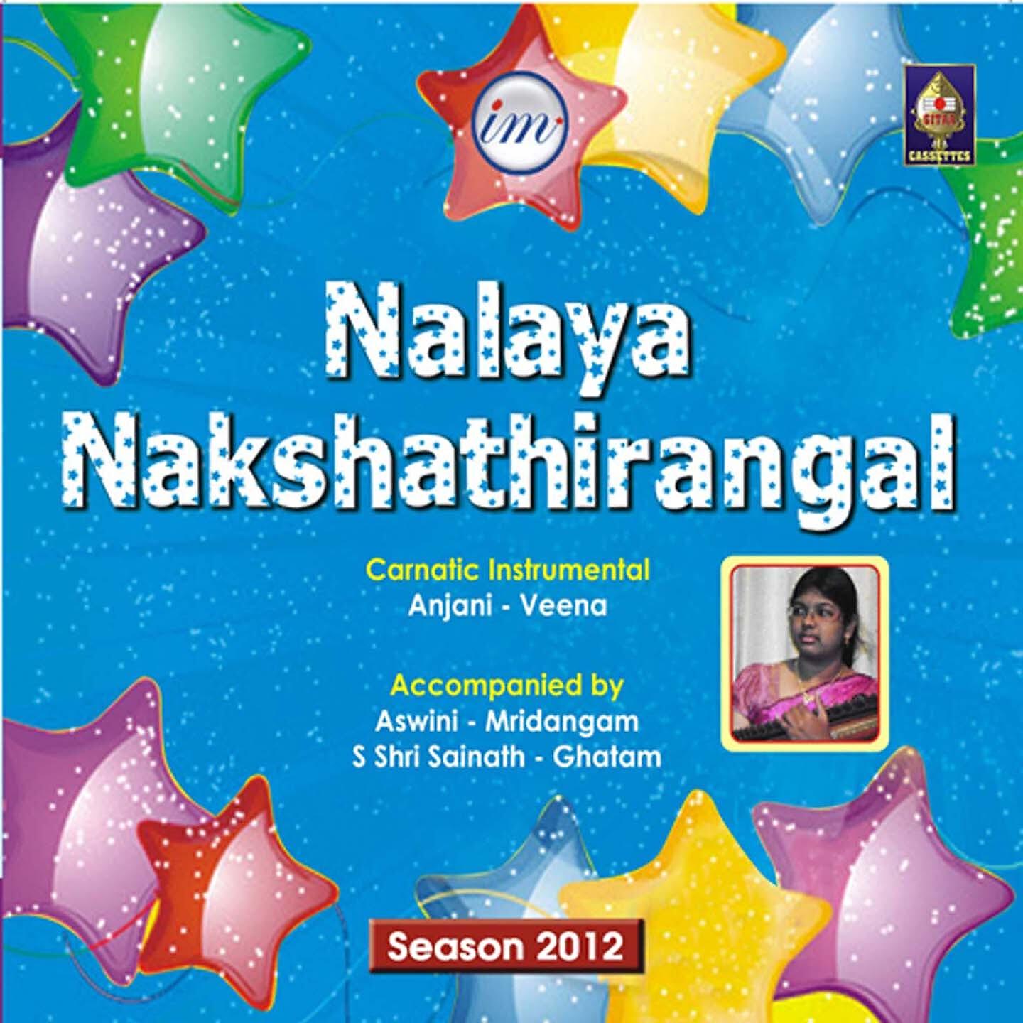 Релиз Nalaya Nakshathirangal: Anjani (Season 2012)