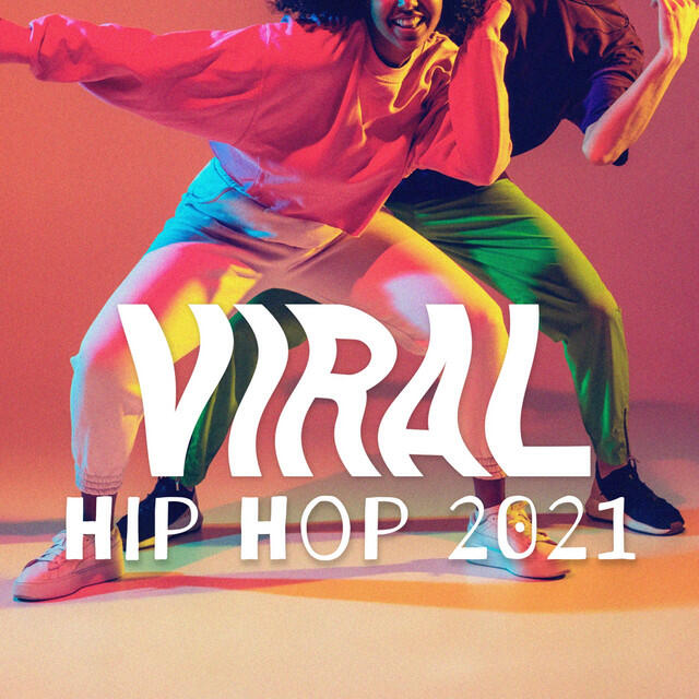 Постер альбома Viral Hip Hop 2021