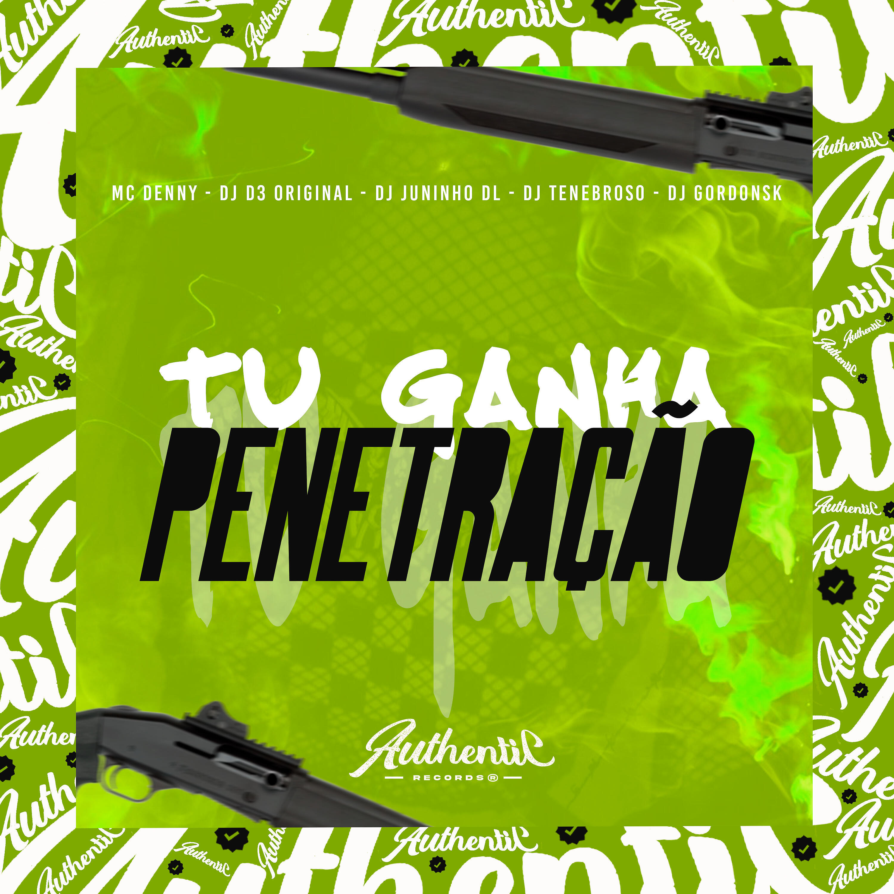 Релиз Tu Ganha Penetração