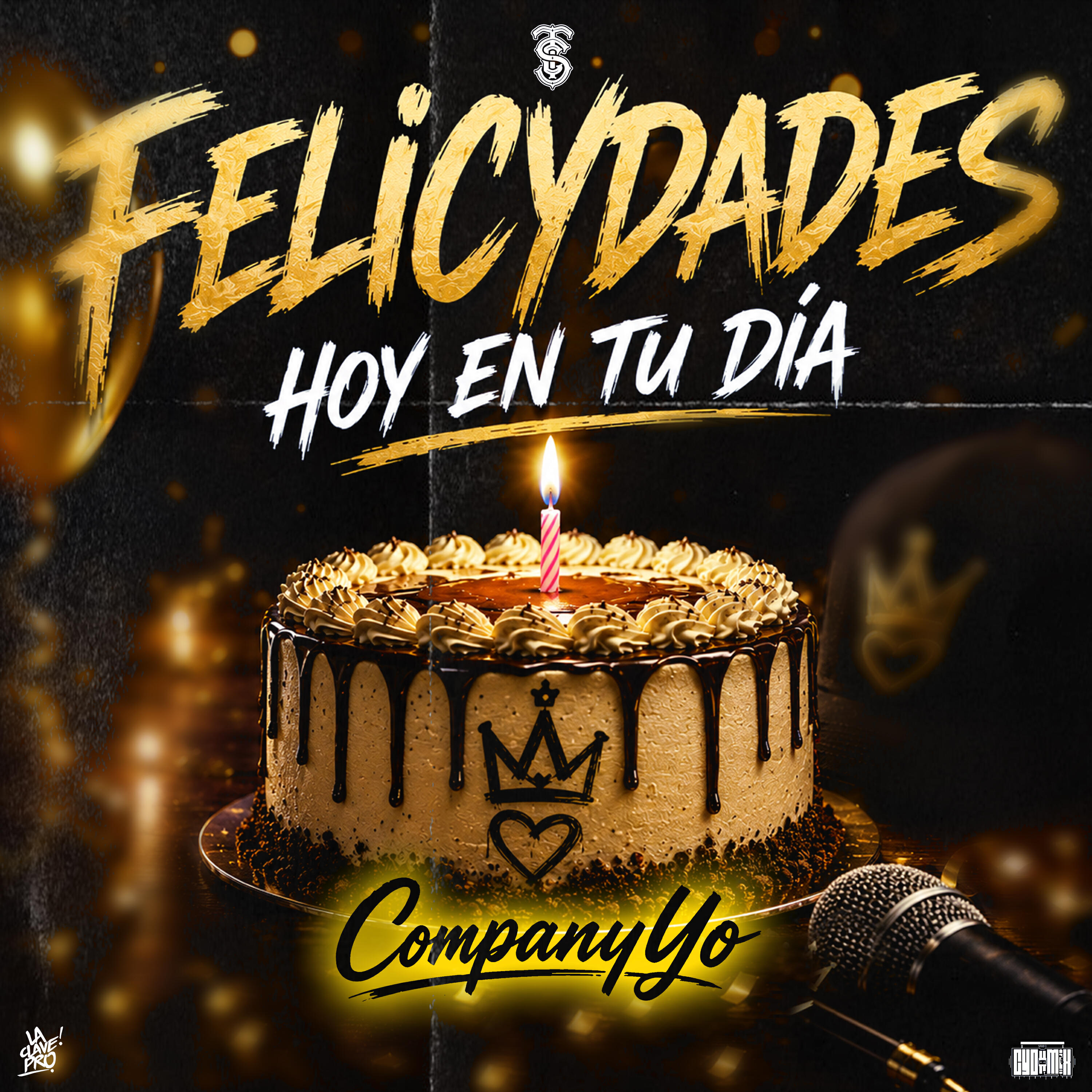 Релиз Felicydades Hoy en Tu Dia