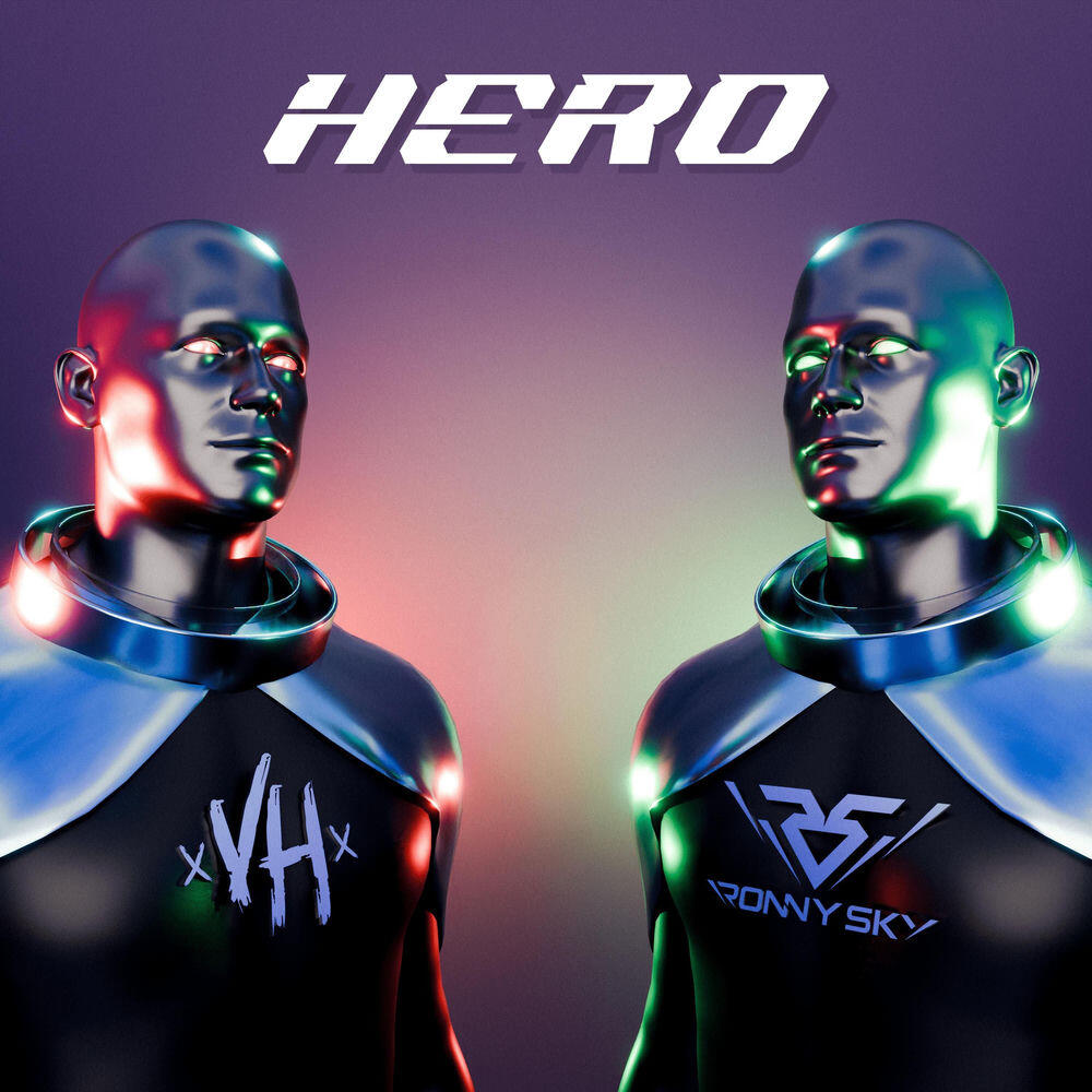 Релиз Hero (Hard Mix)