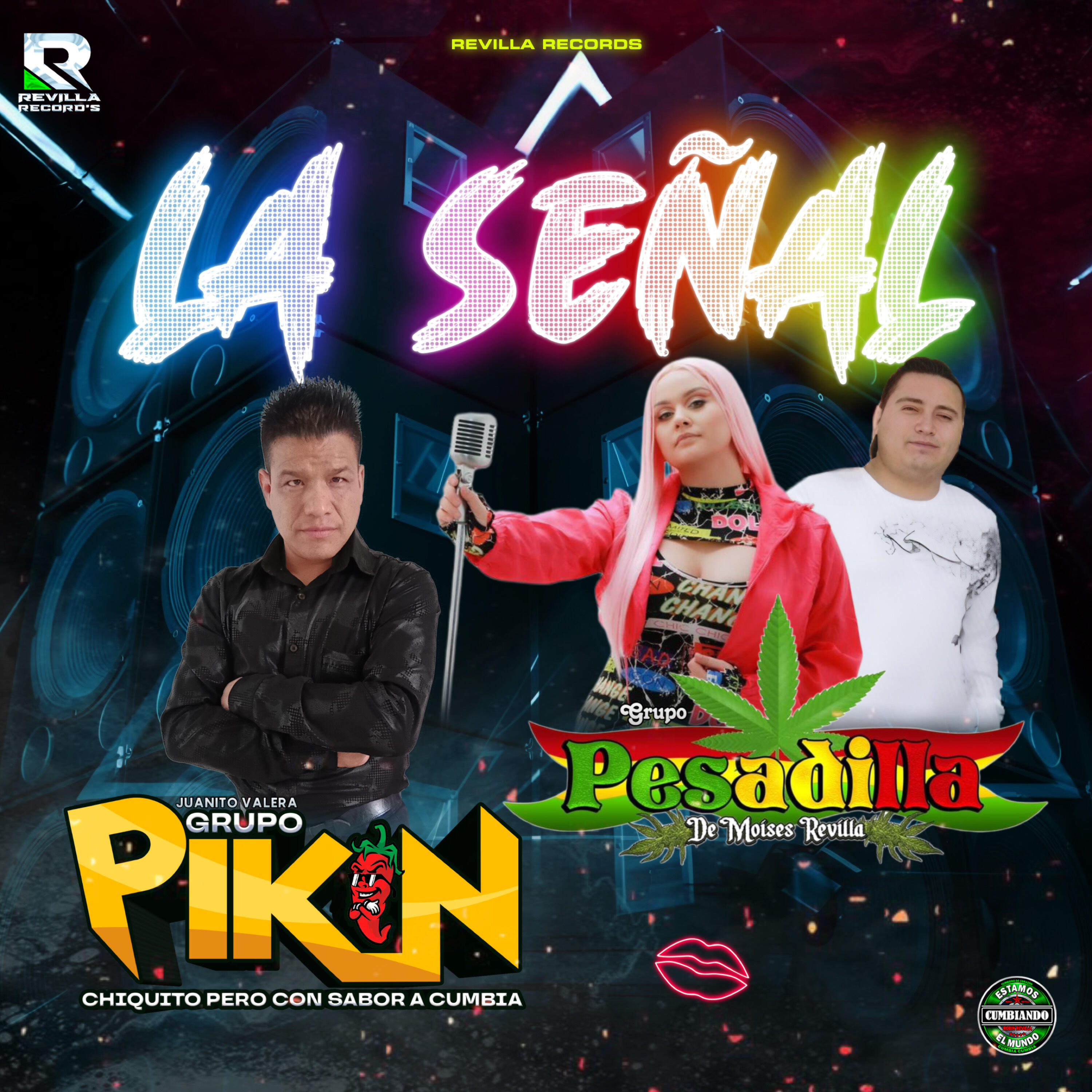 Релиз La Señal