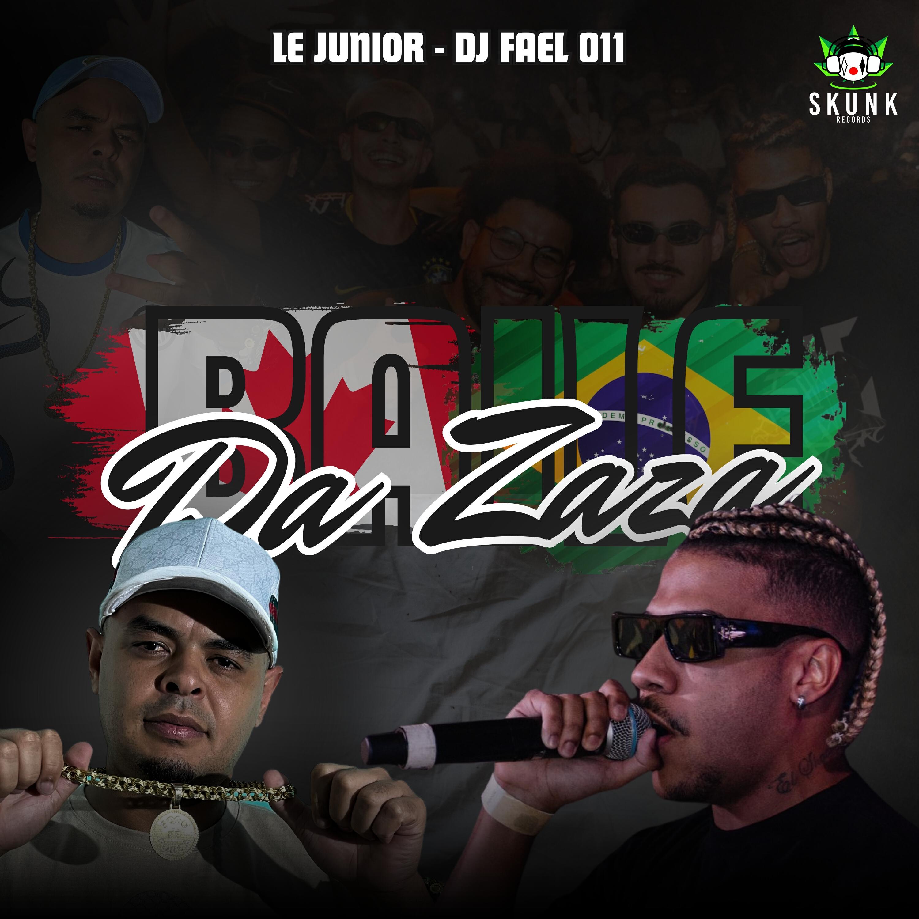 Релиз Baile da Zaza