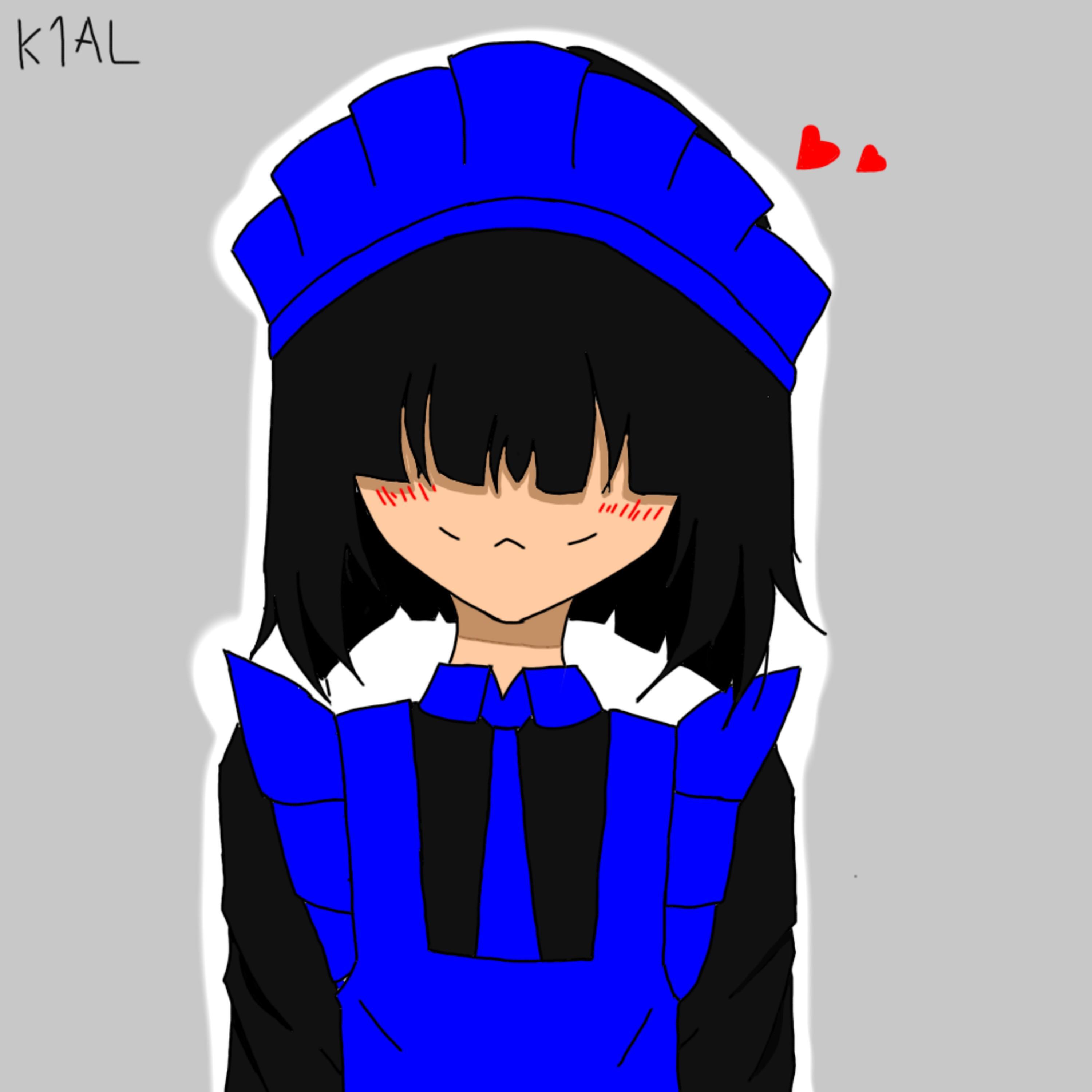 Xenon The Maid