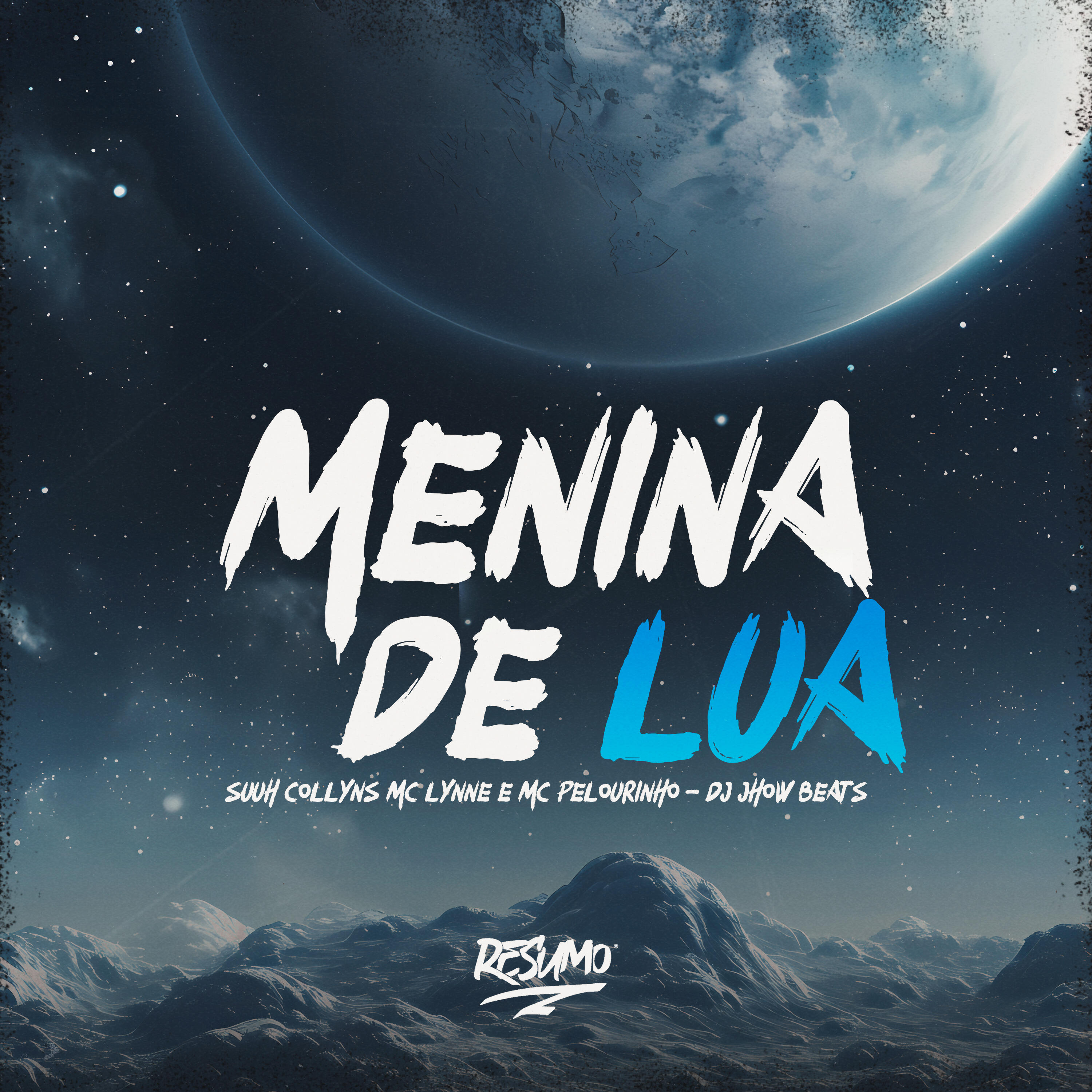 Постер альбома Menina de Lua