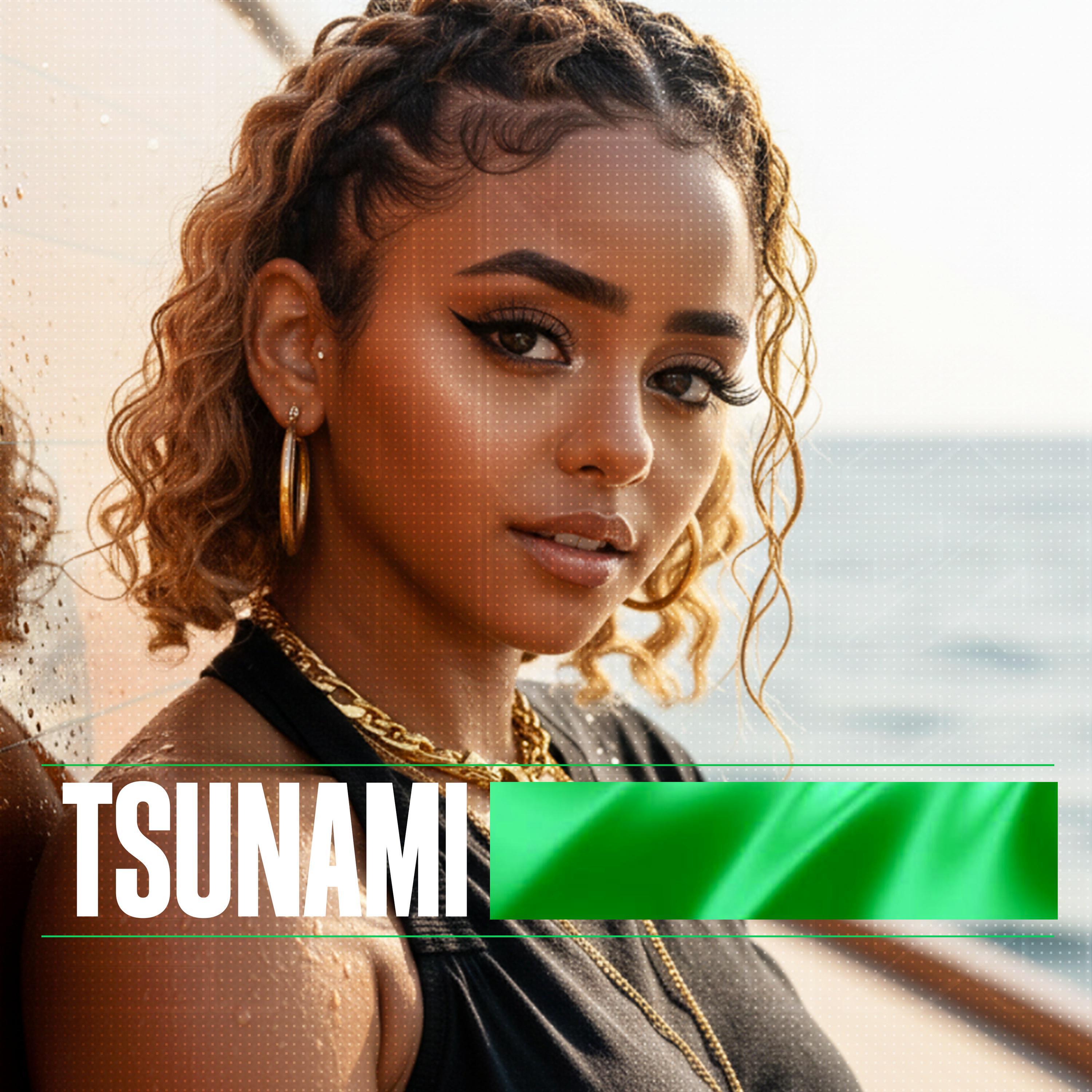 Релиз Tsunami