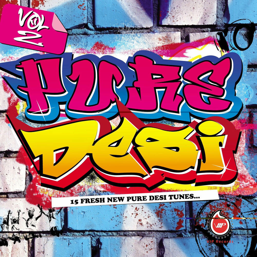 Релиз Pure Desi Volume 2