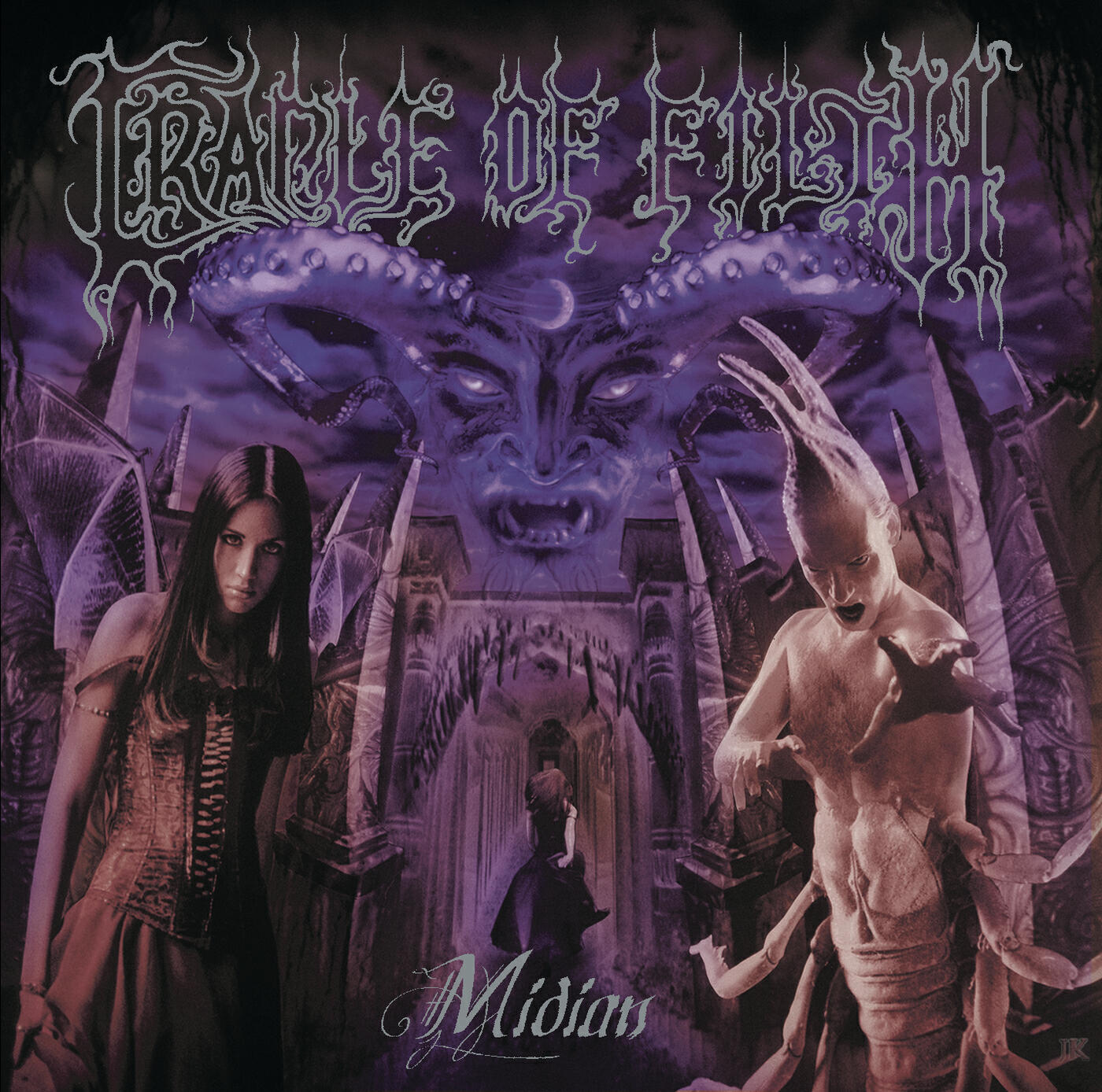 Релиз Midian