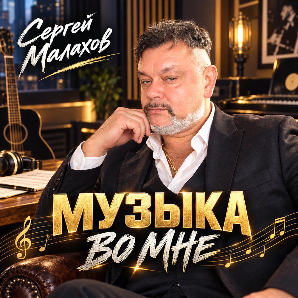 Релиз МУЗЫКА ВО МНЕ