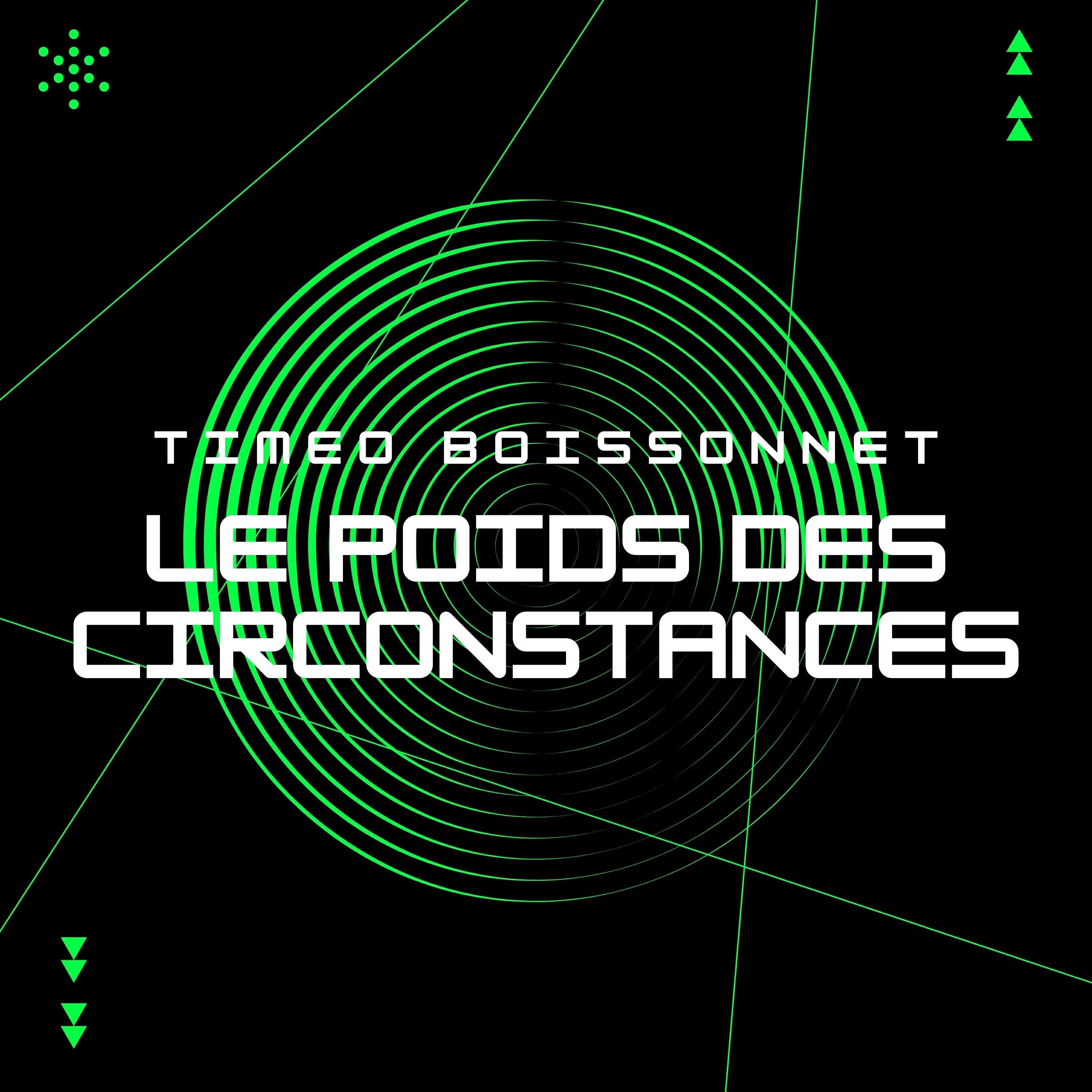 Релиз Le Poids des Circonstances