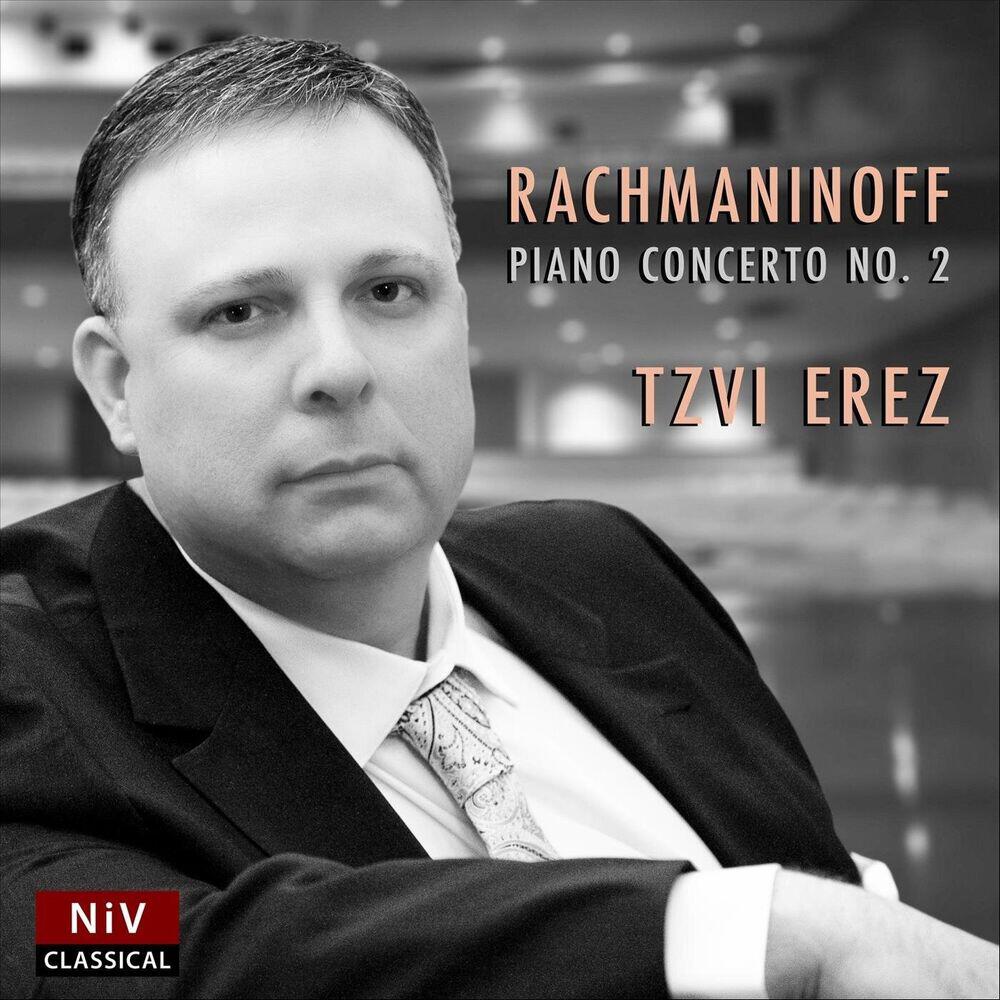 Релиз Rachmaninoff: Piano Concerto No. 2