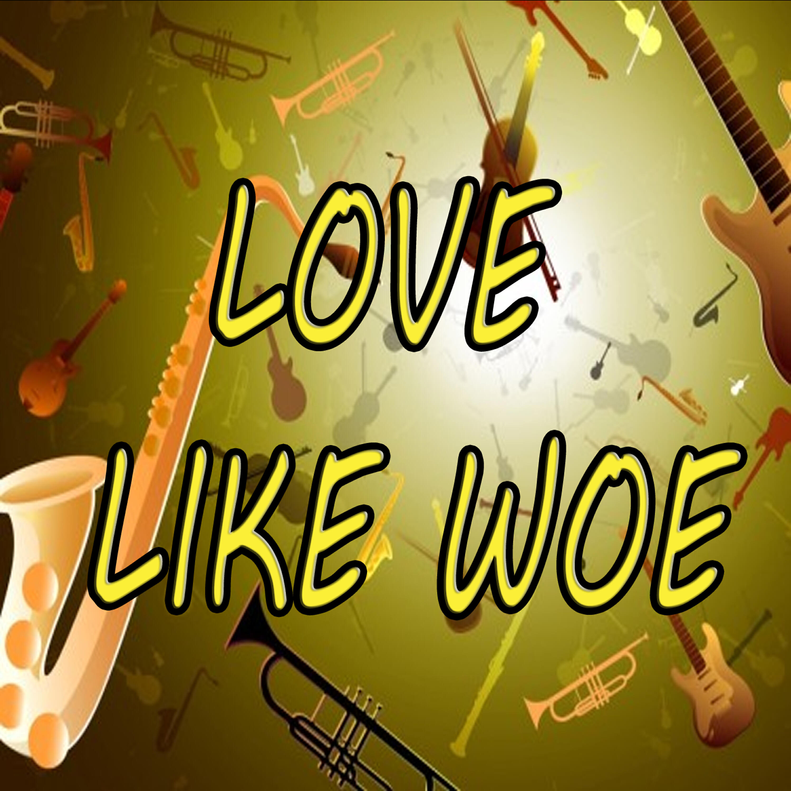 Релиз Love like woe
