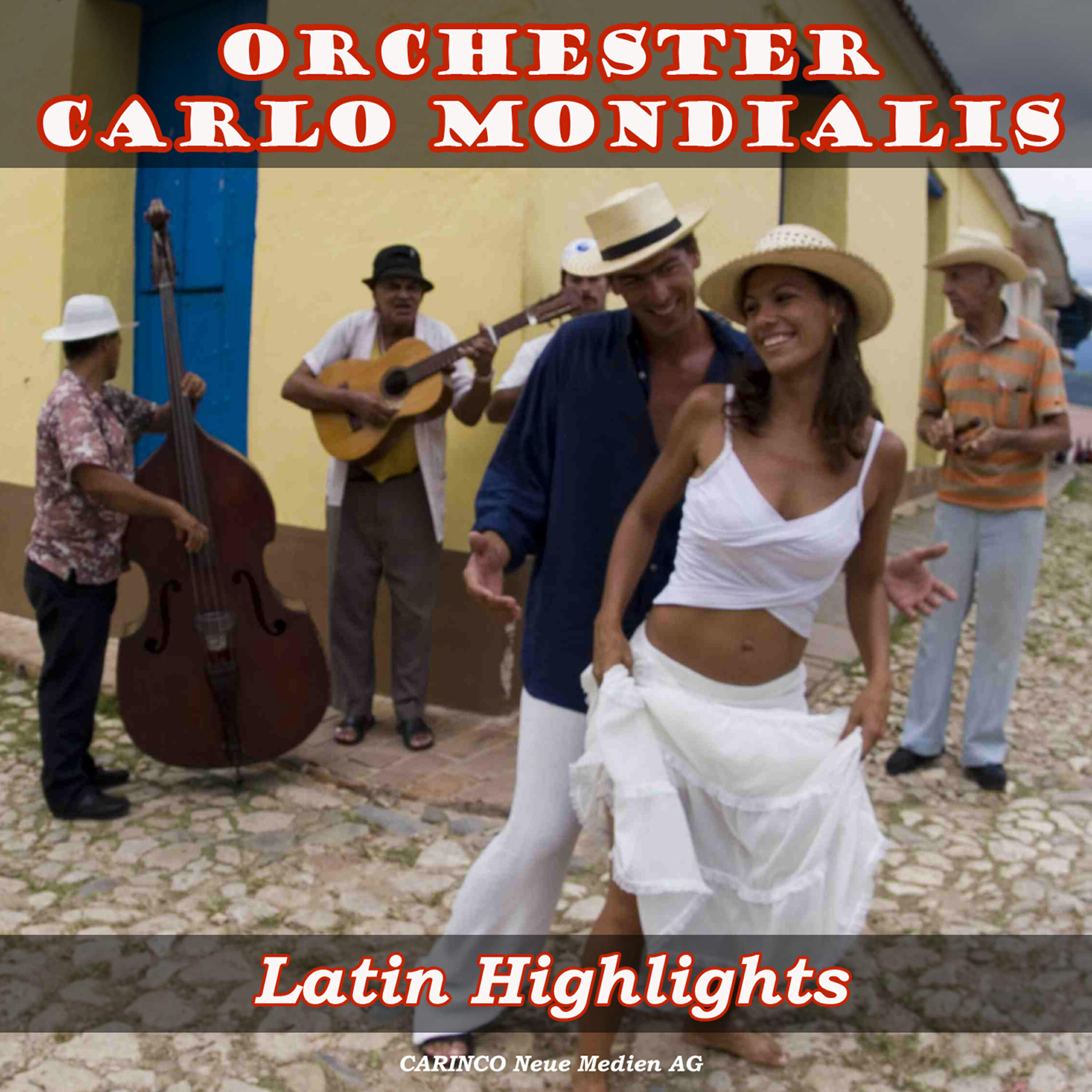 Orchester Carlo Mondialis