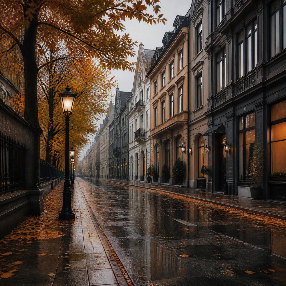 Релиз October Stay With Me