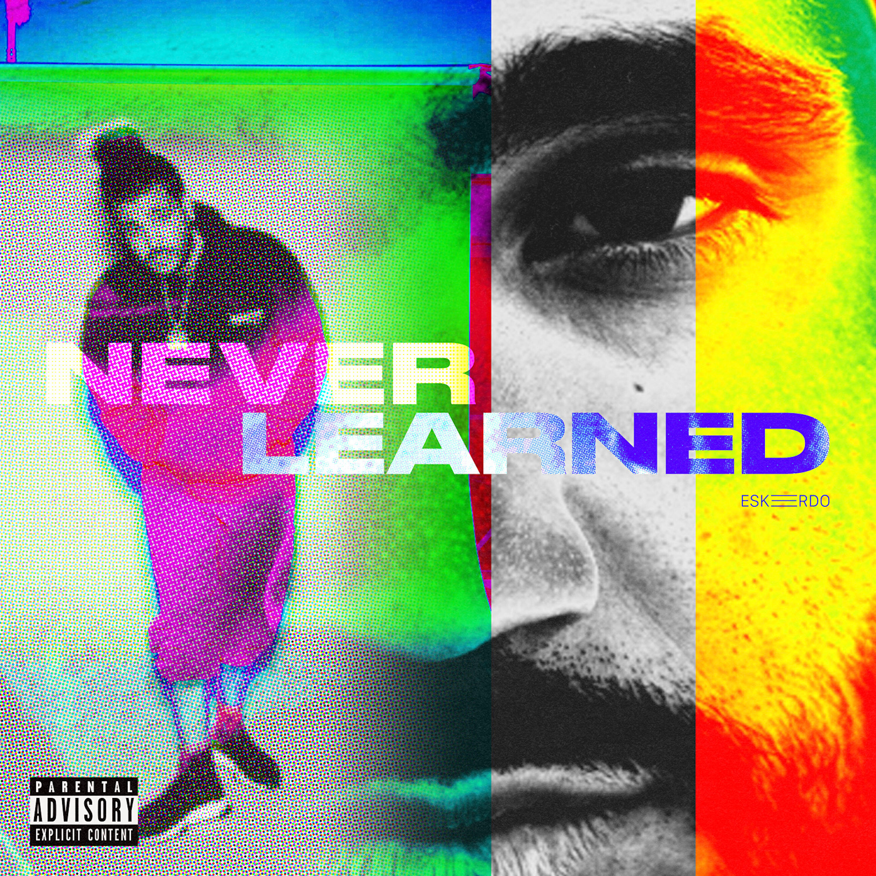 Релиз Never Learned