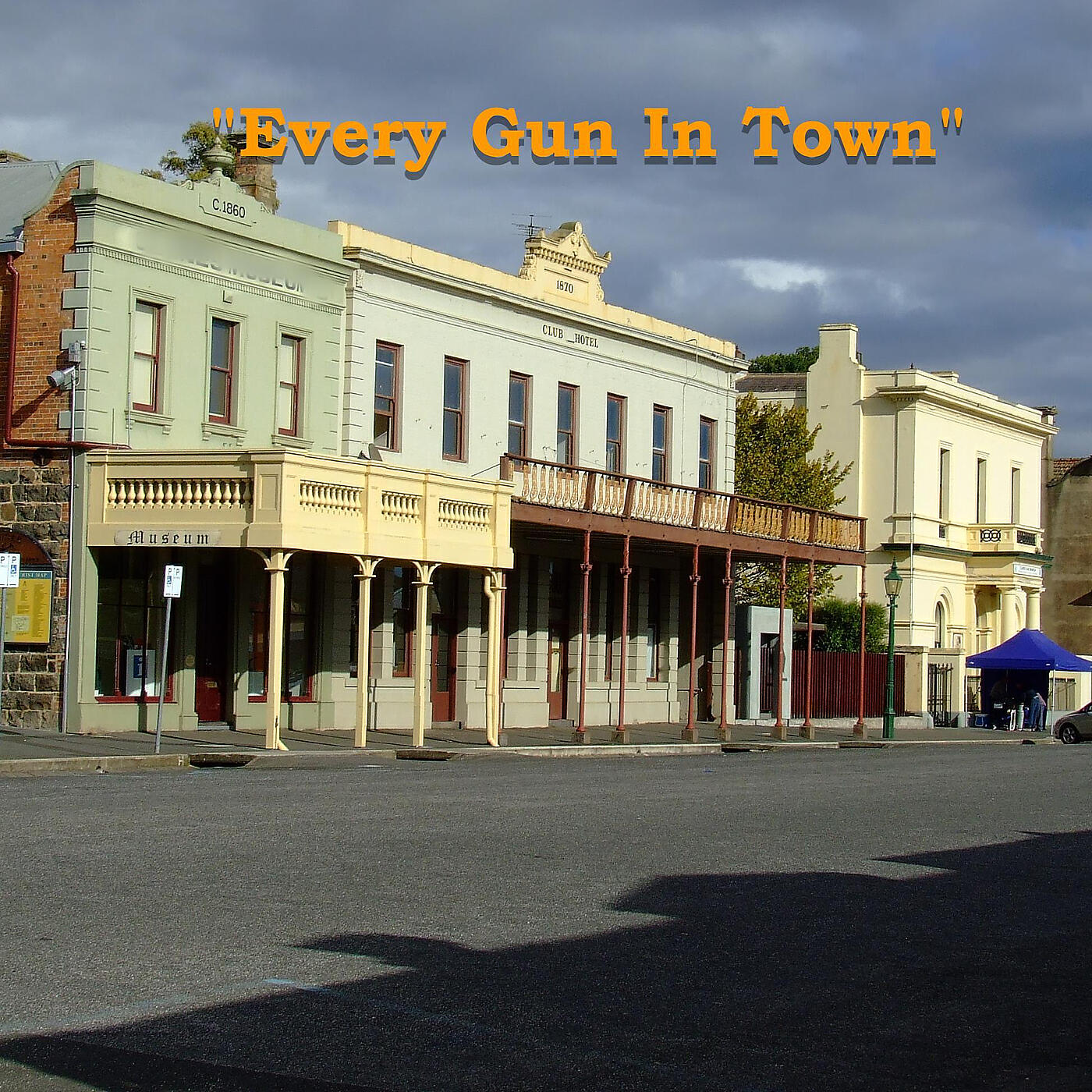 Релиз Every Gun in Town