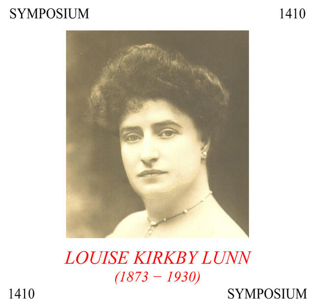 Релиз Louise Kirkby Lunn
