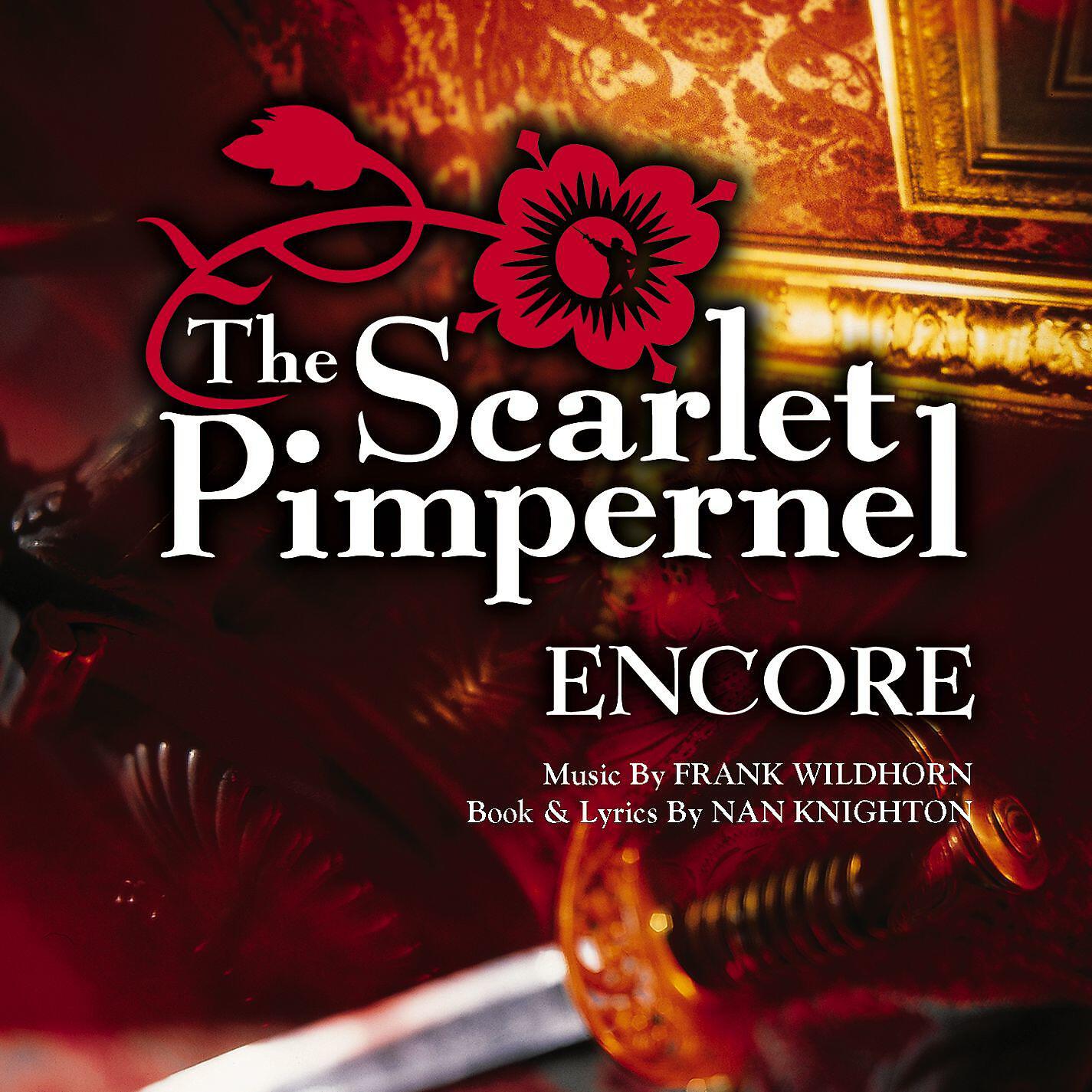 Релиз The Scarlet Pimpernel Encore!