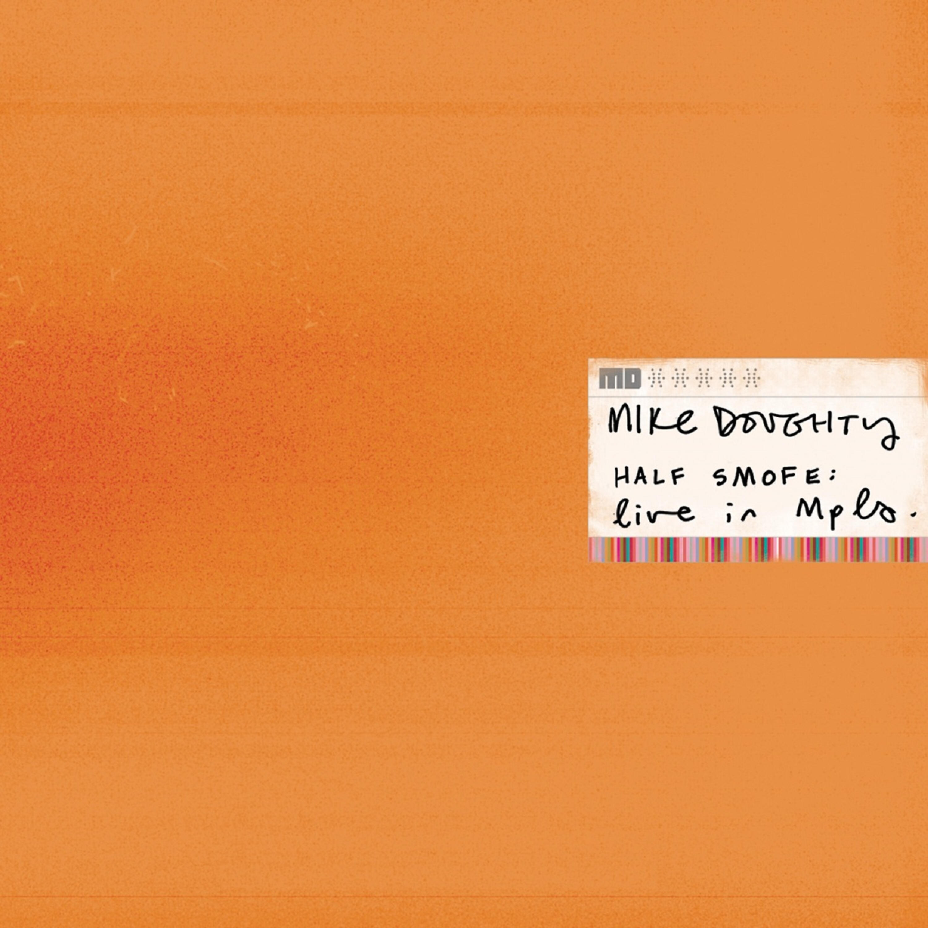Релиз Half Smofe: Live in Mpls.