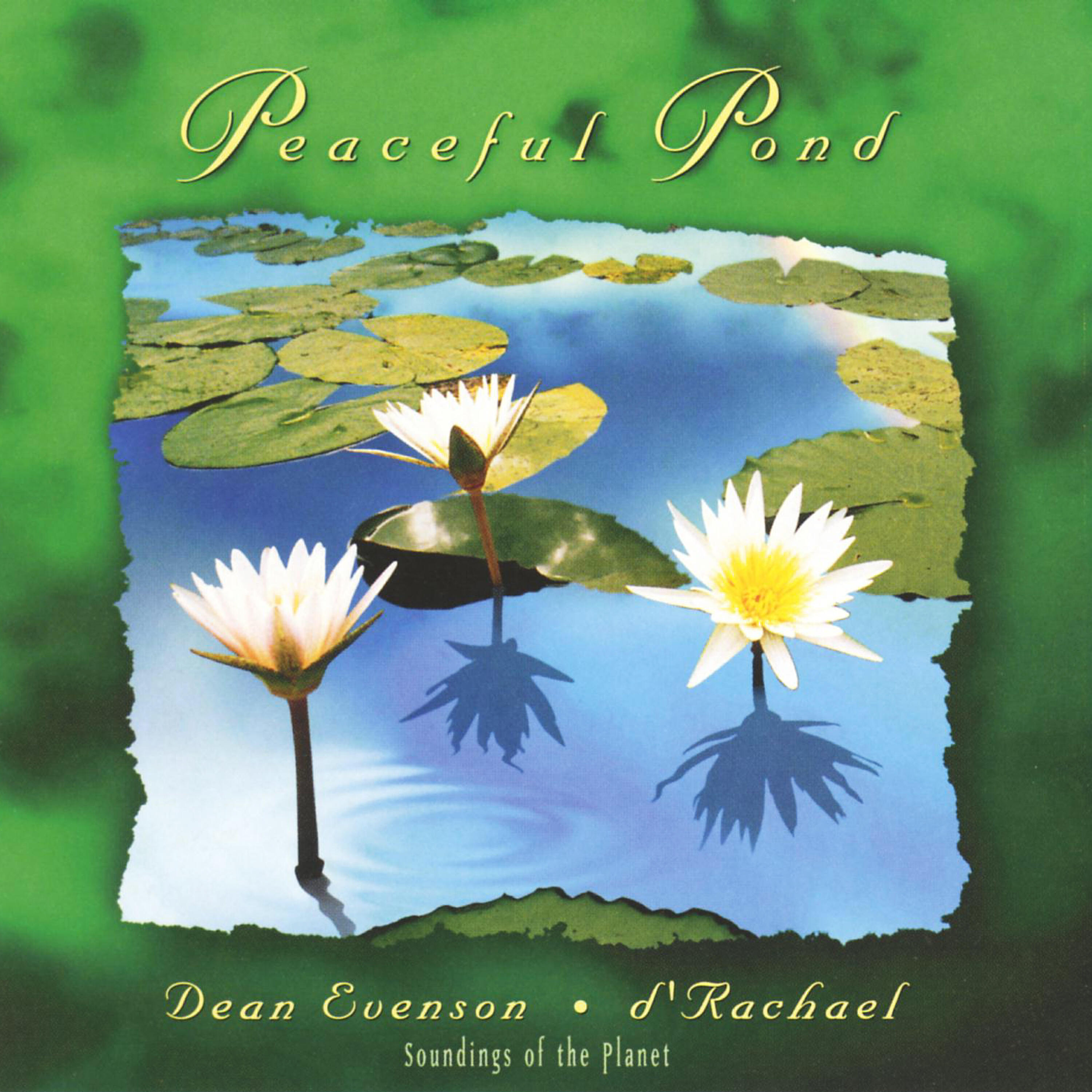Релиз Peaceful Pond