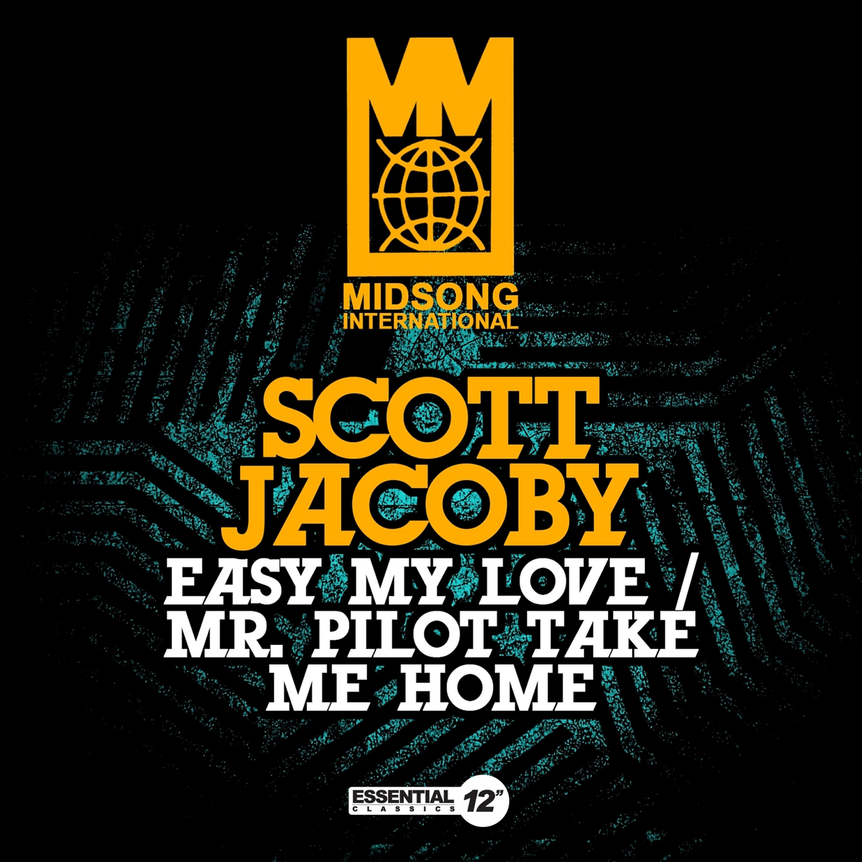 Релиз Easy My Love / Mr. Pilot Take Me Home