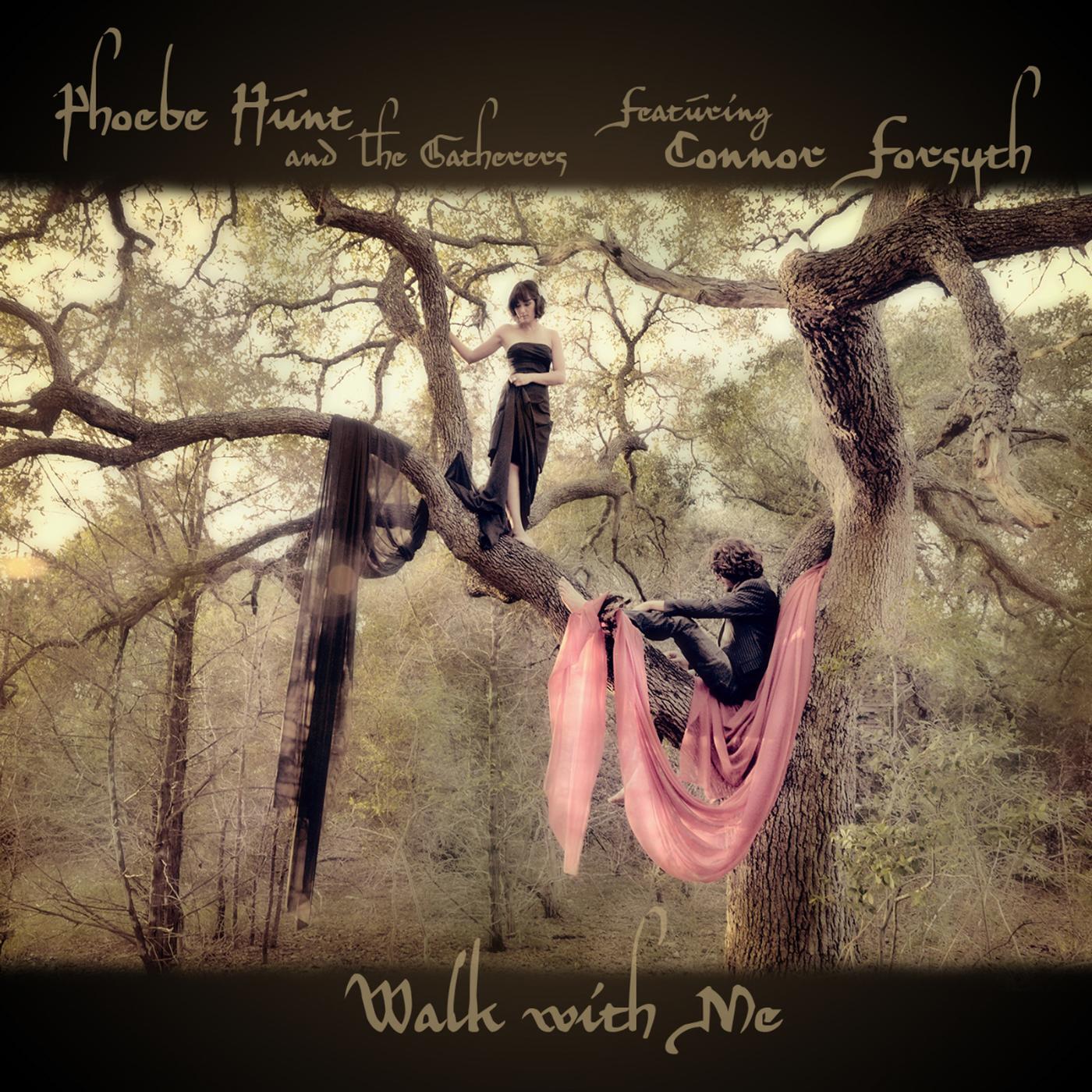 Релиз Walk With Me (feat. Connor Forsyth)