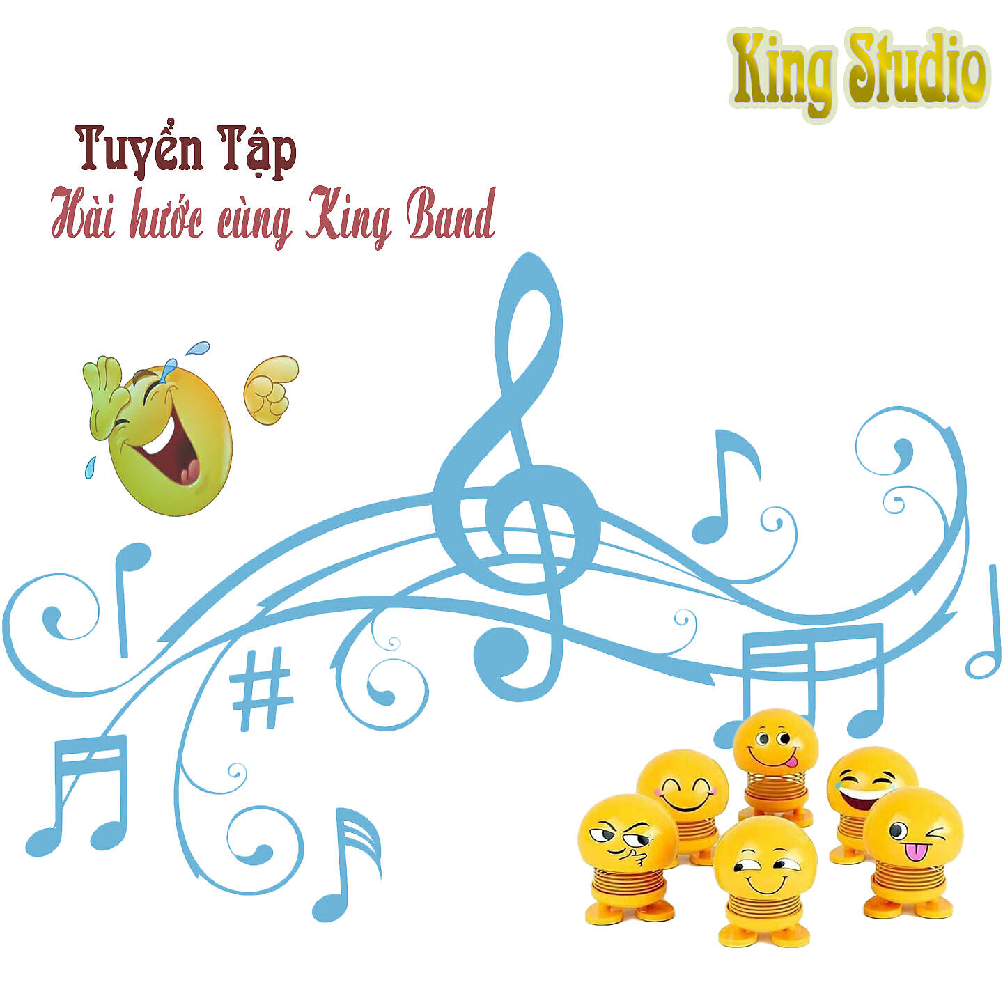 Релиз Album King Band, Vol. 6