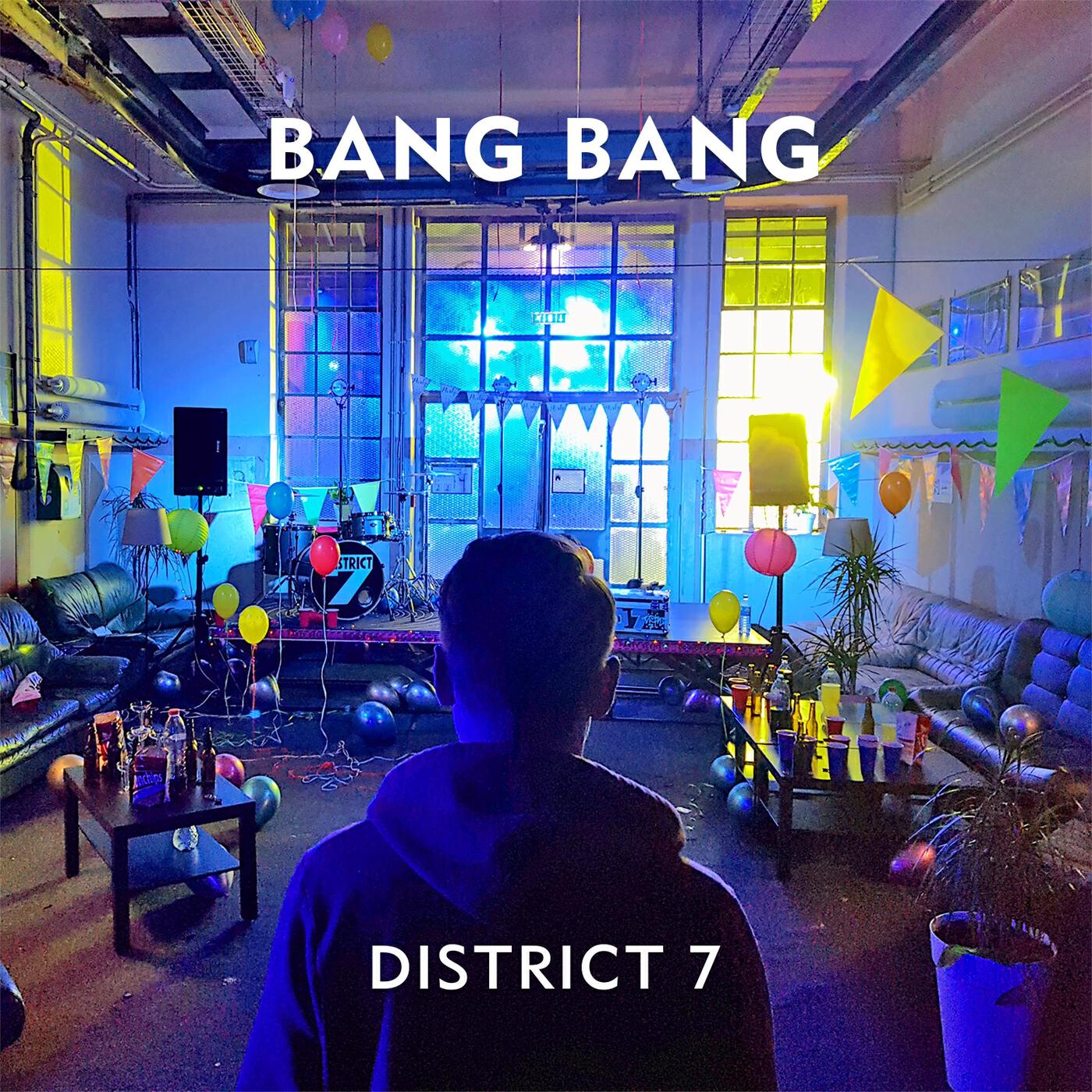 Релиз Bang Bang