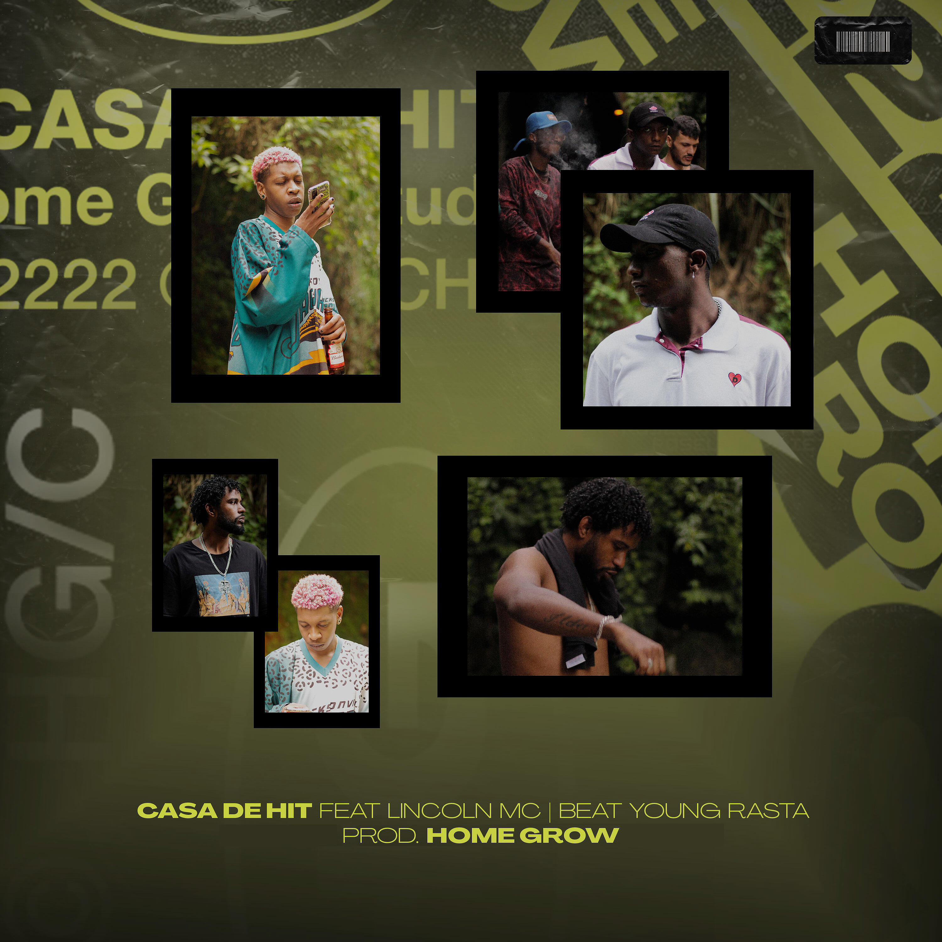 Релиз Casa de Hit