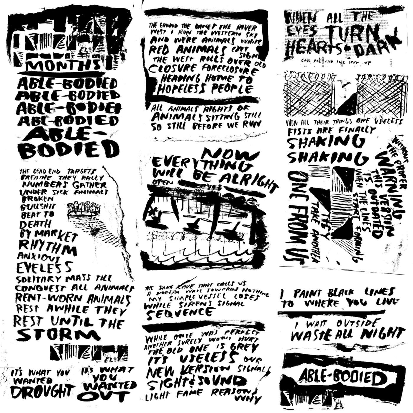 Релиз Able-Bodied