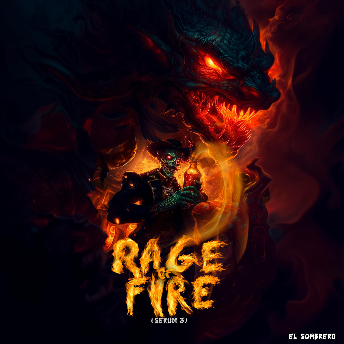 Релиз Rage of Fire (Serum3)