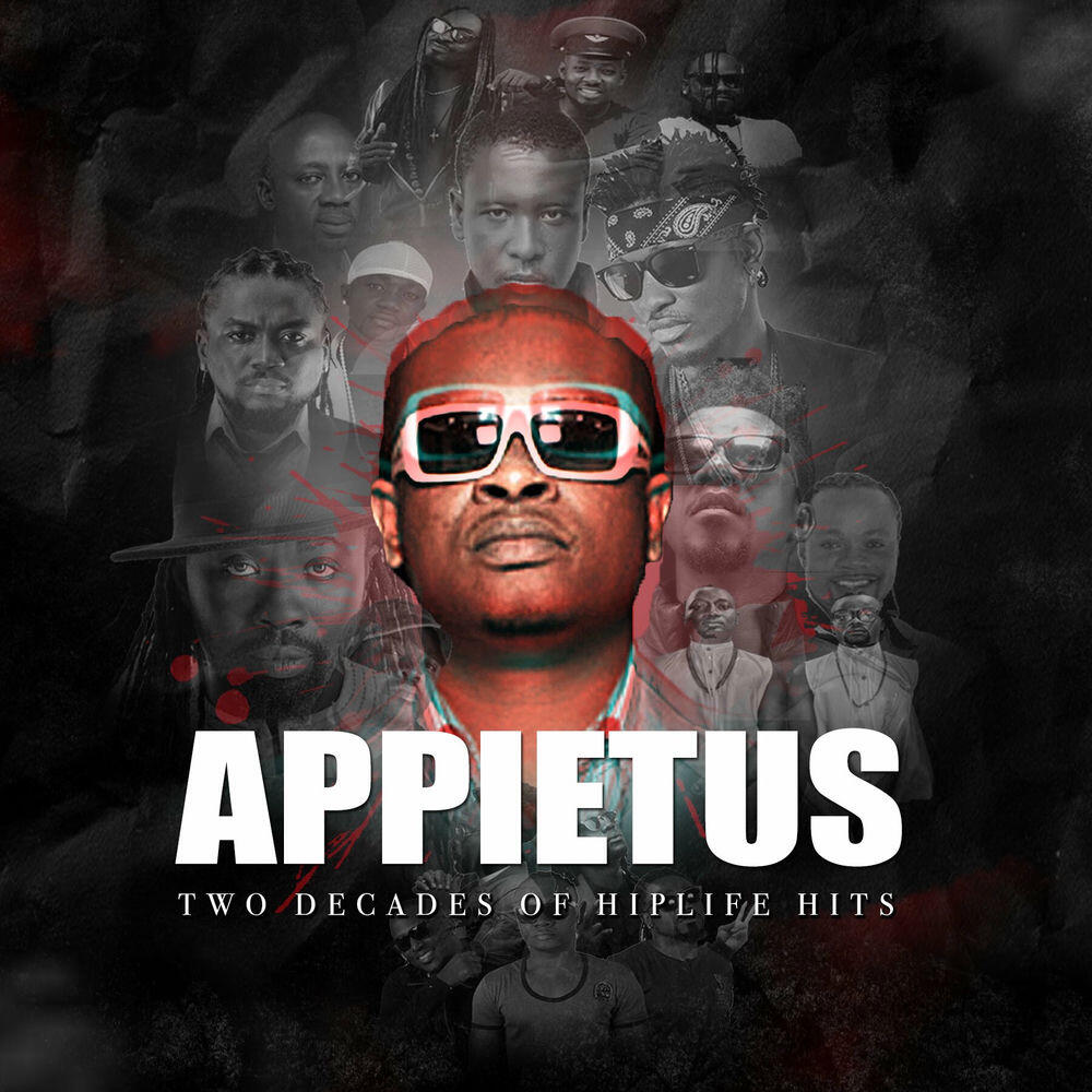 Релиз Appietus (Two Decades of Hiplife Hits)
