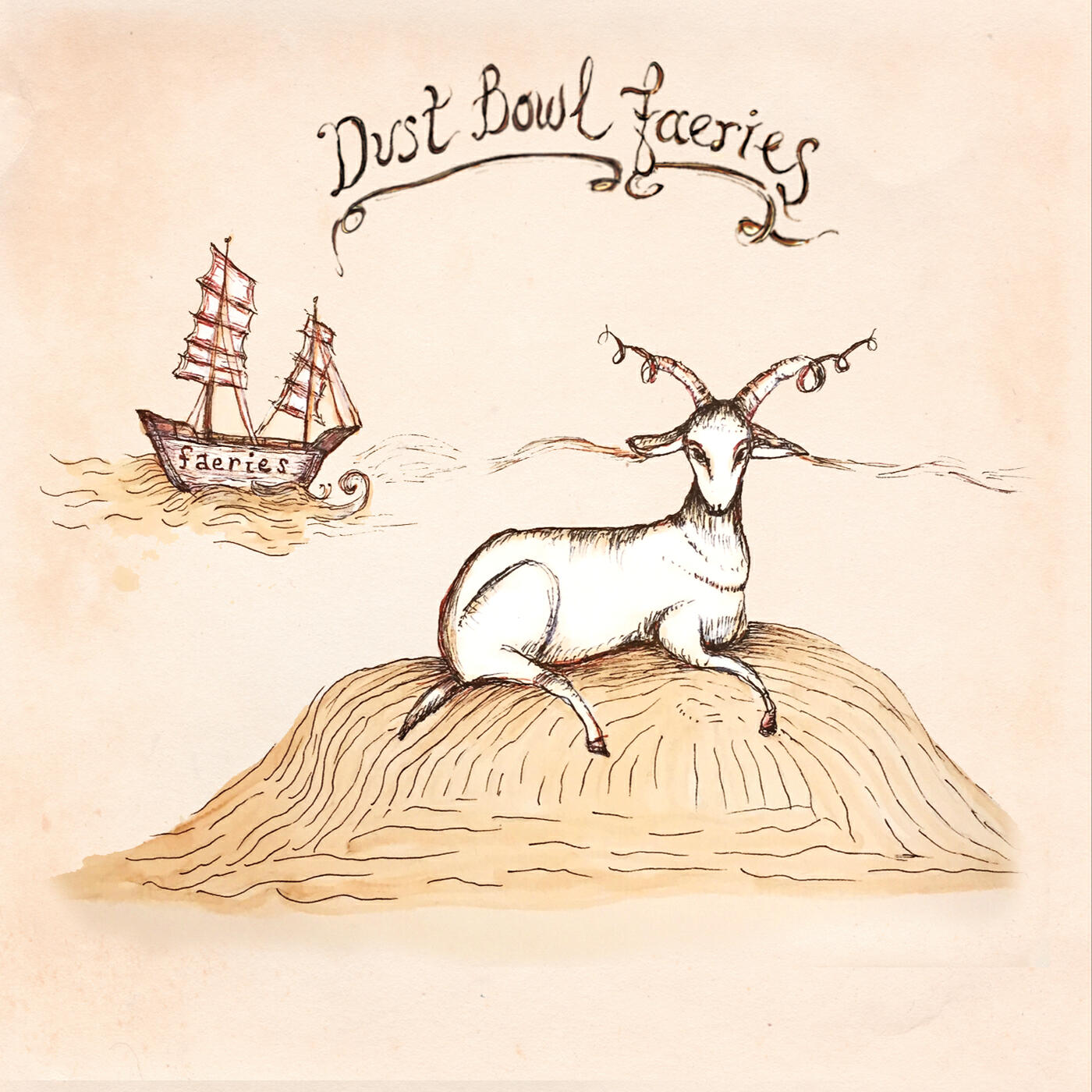 Релиз Dust Bowl Faeries