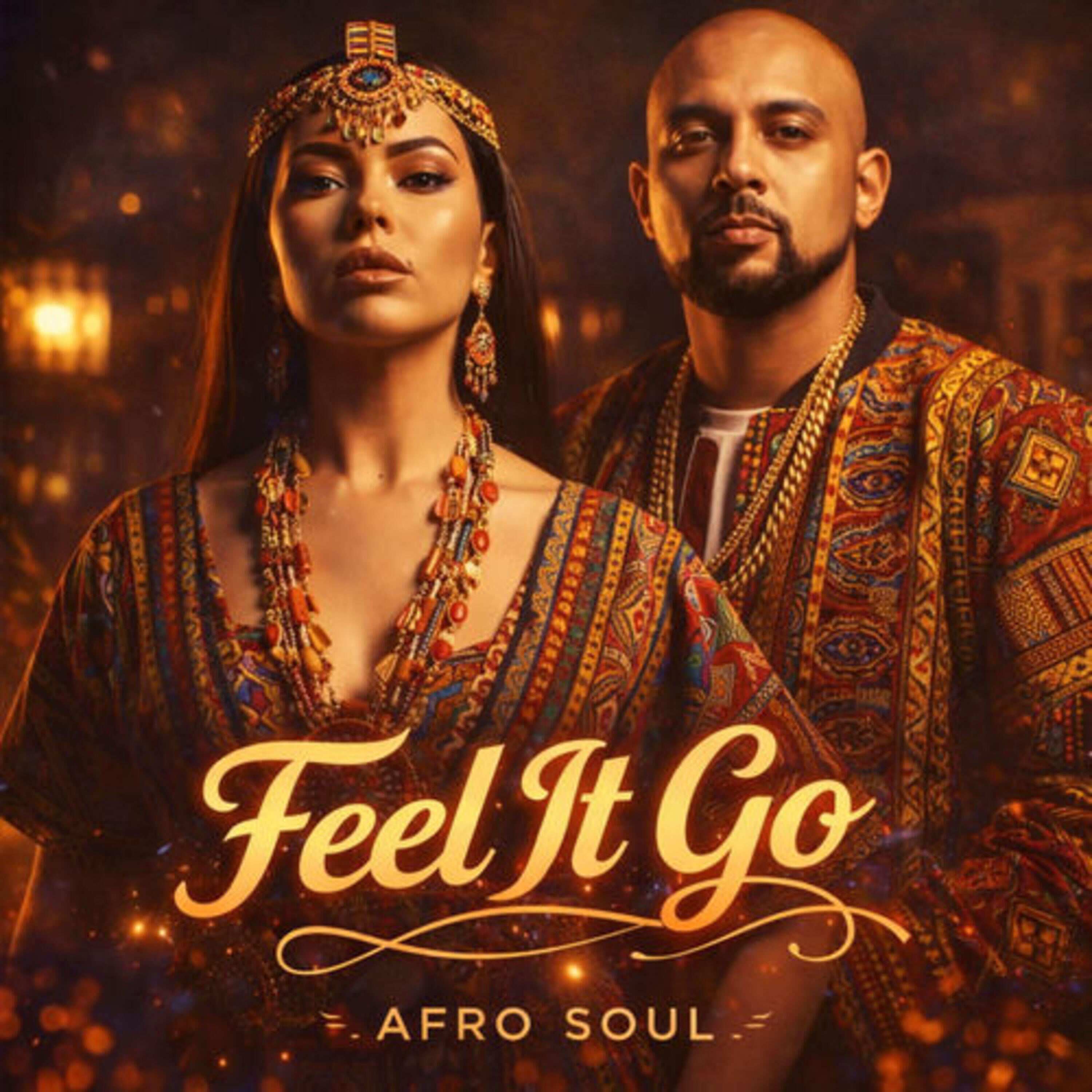 Релиз Feel It Go