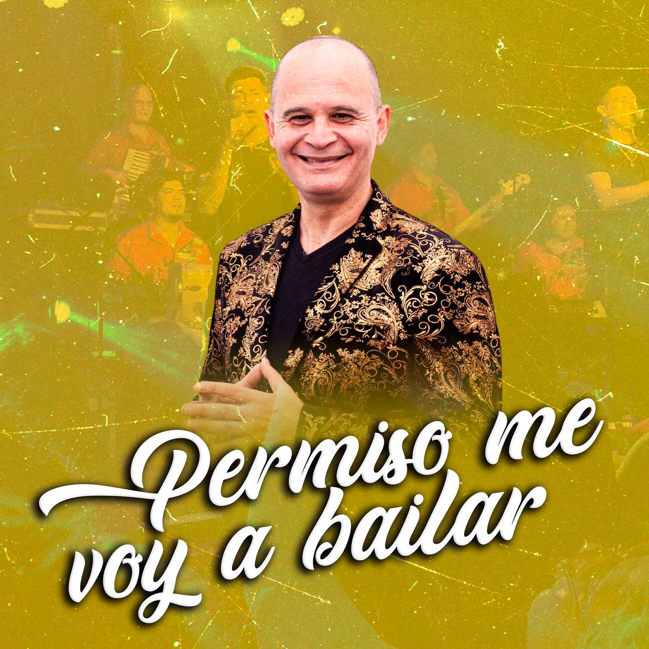 Релиз Permiso Me Voy a Bailar