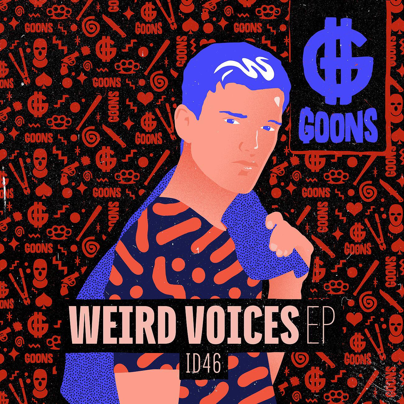 Релиз Weird Voices EP