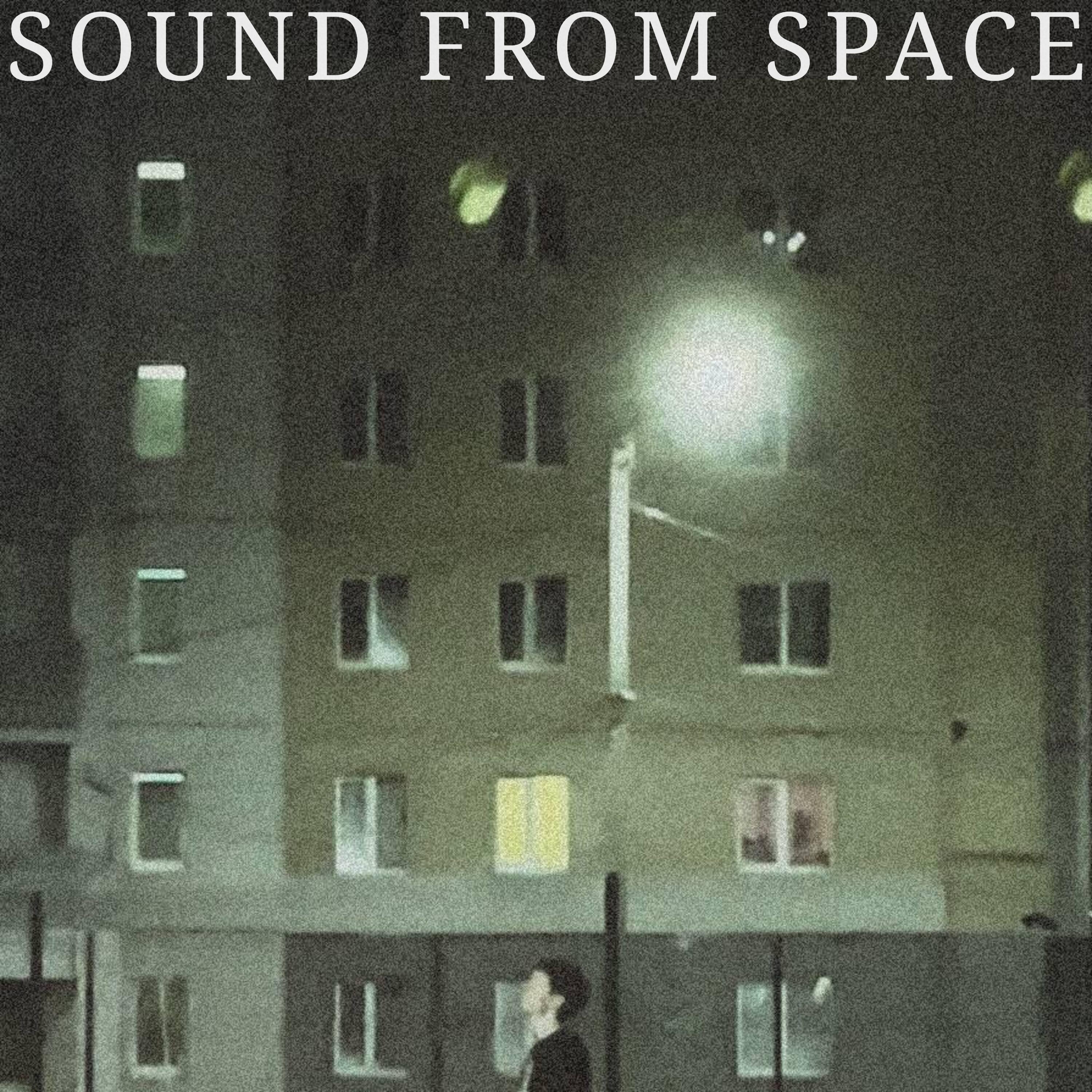 Релиз SOUND FROM SPACE
