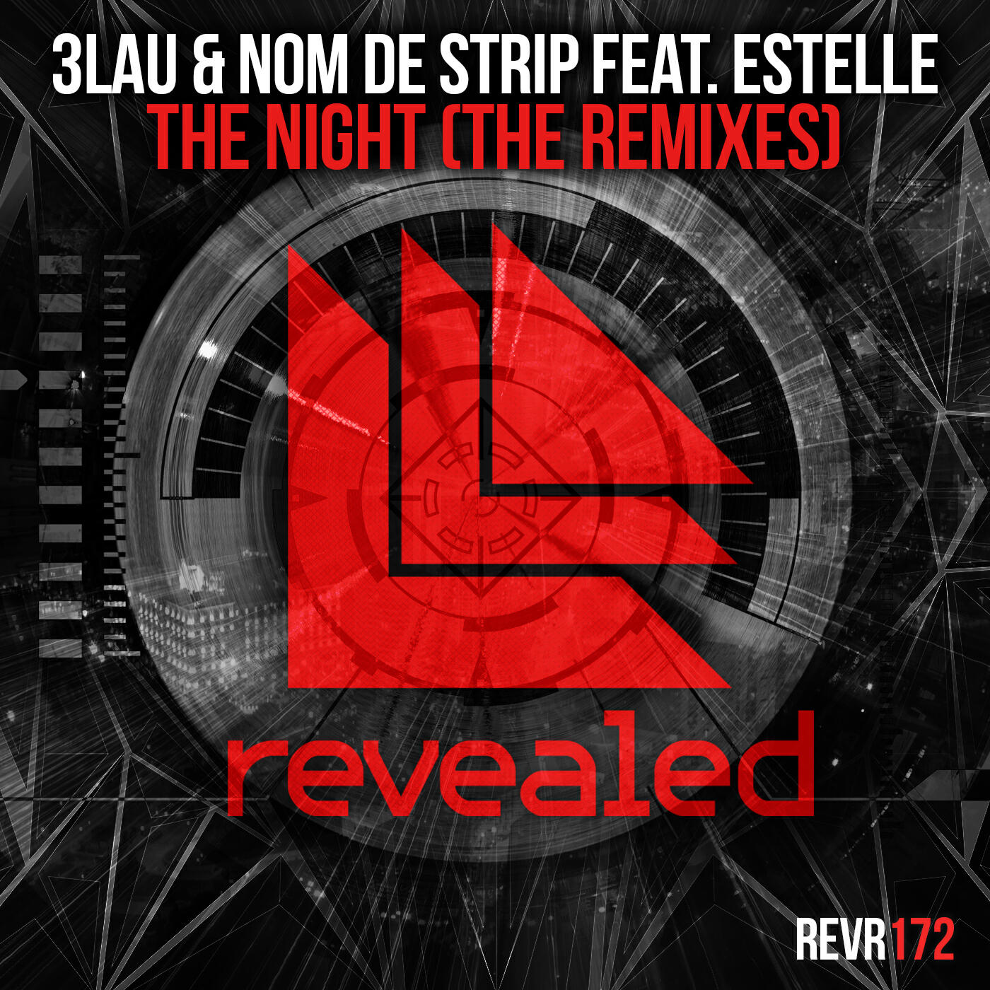 Релиз The Night