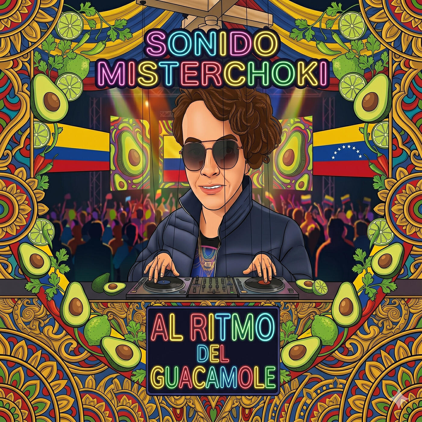 Релиз Al Ritmo Del Guacamole