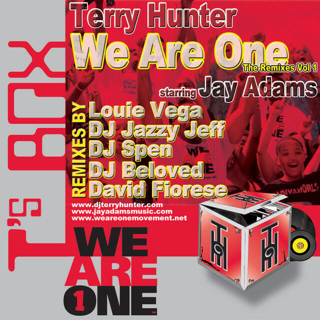 Релиз We Are One Remixes Vol. 1