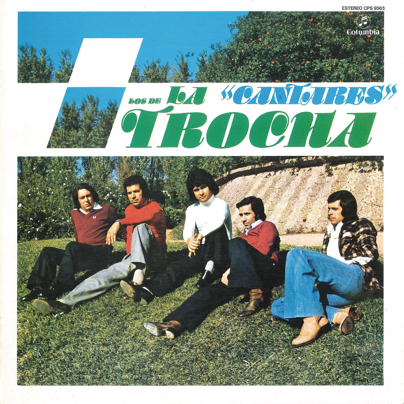Los de la Trocha