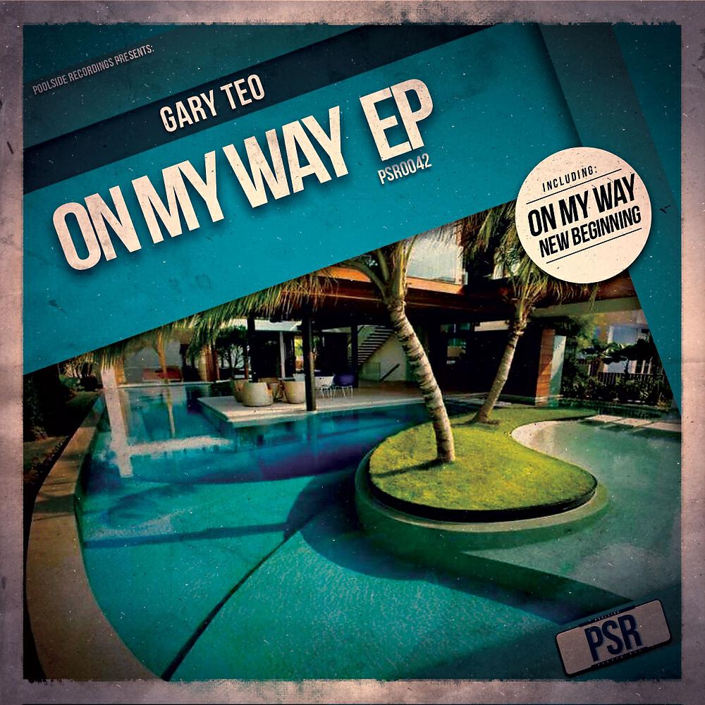 Релиз On My Way EP