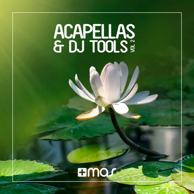 Релиз Acapellas & DJ Tools, Vol. 2